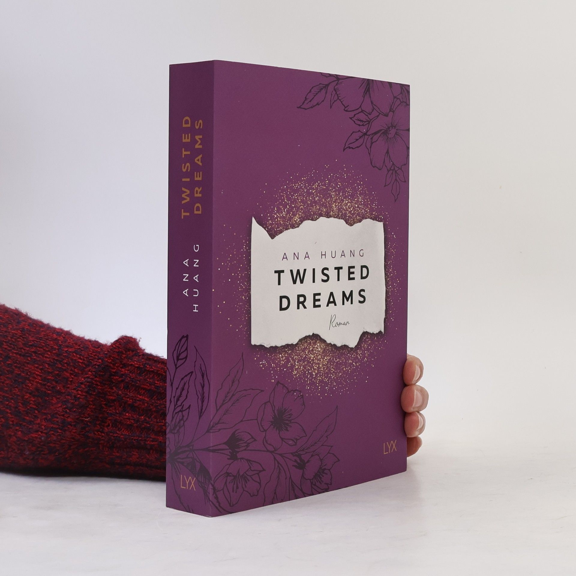 Ana Huang Twisted Dreams