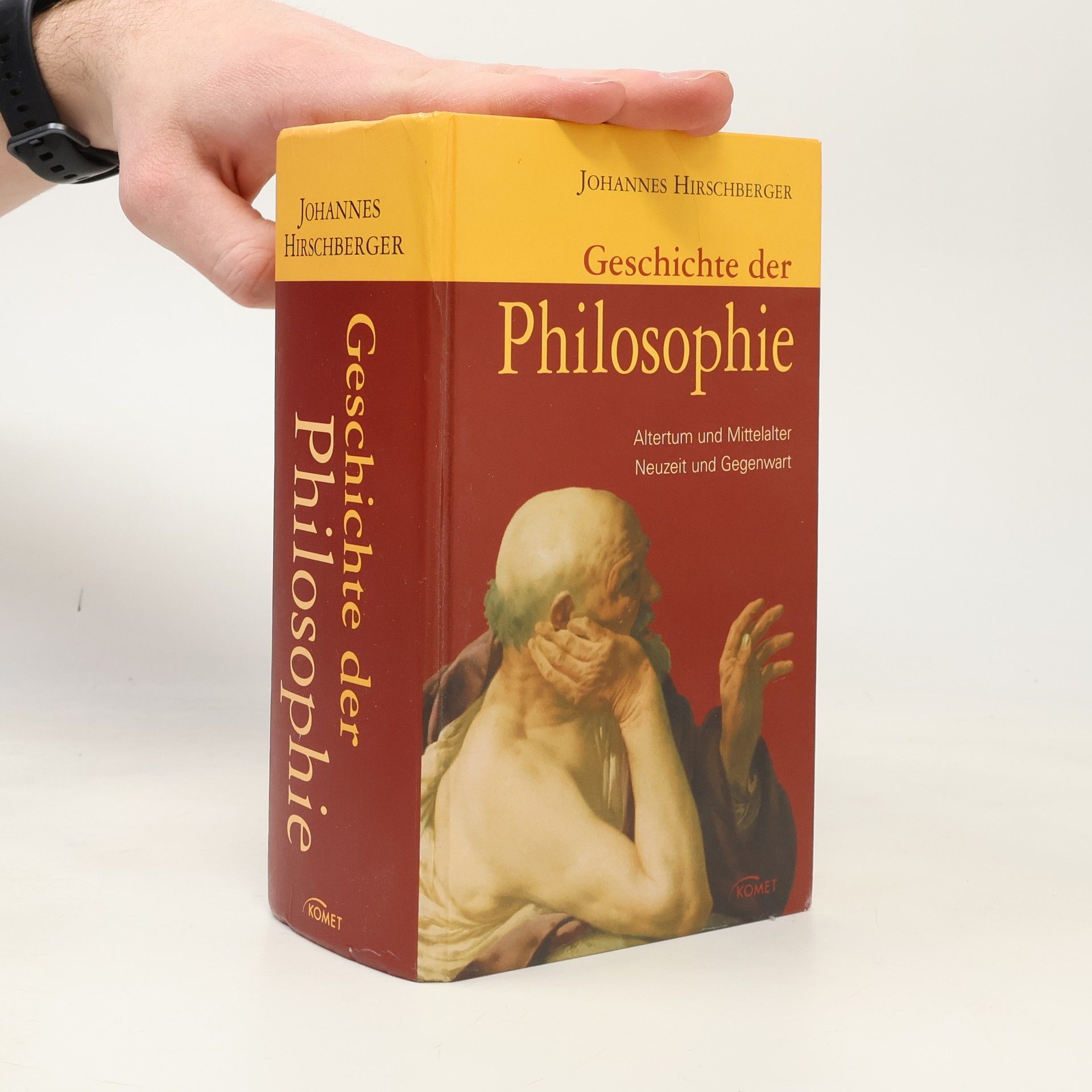 Johannes Hirschberger Geschichte der Philosophie