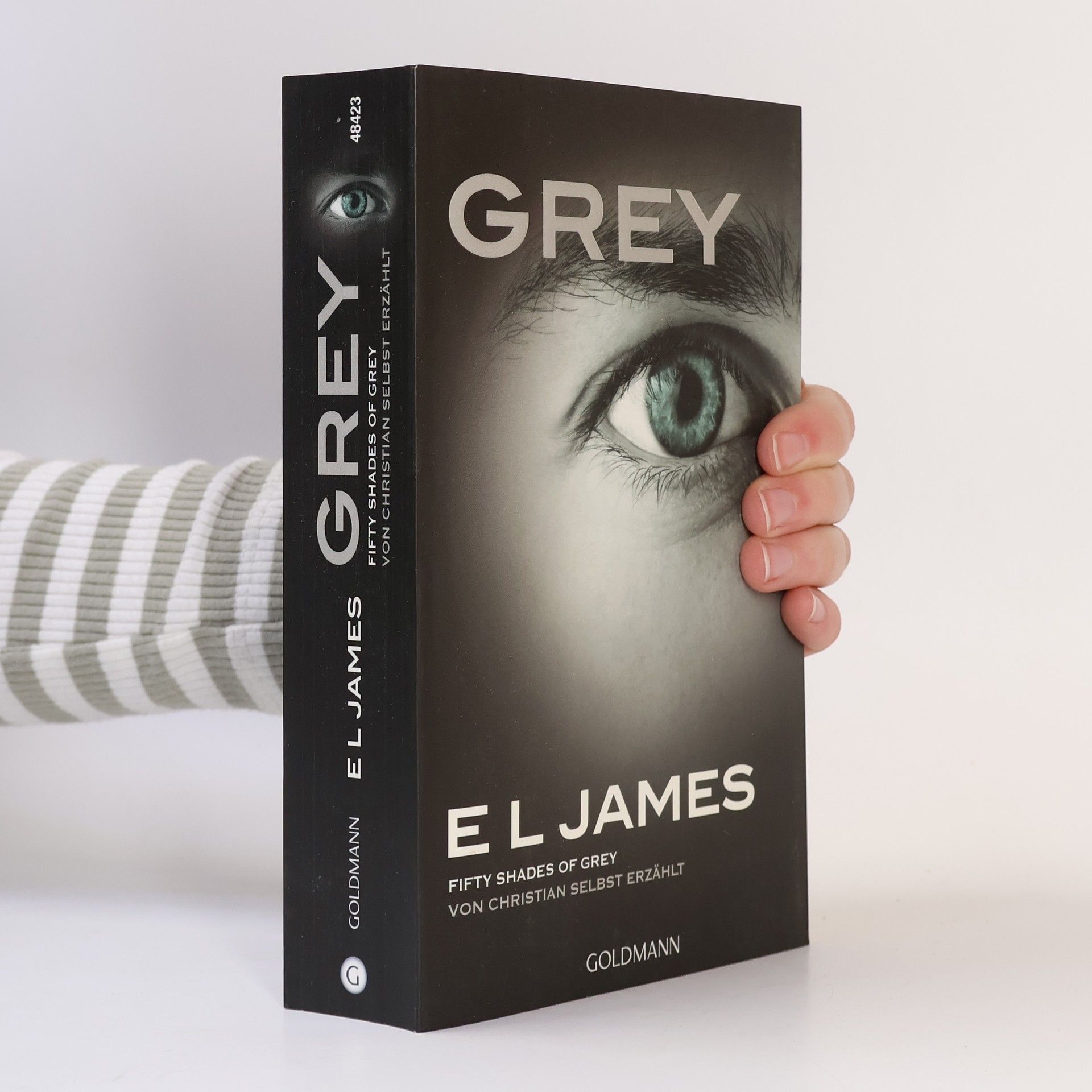 E. L. James Grey
