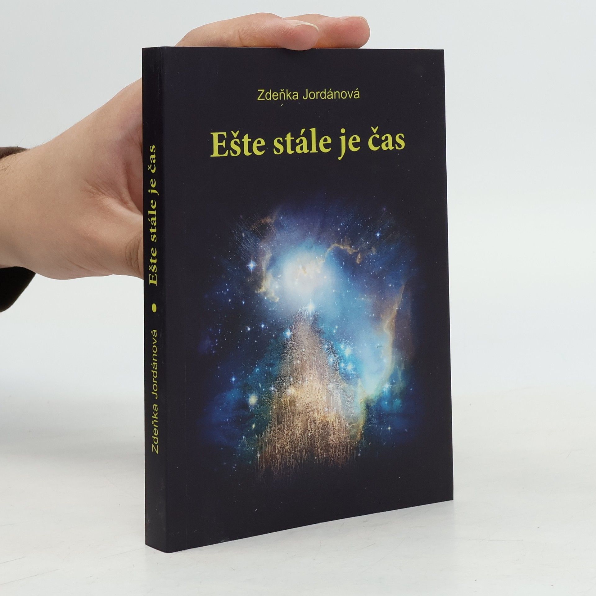 Zdeňka Jordánová Ešte stále je čas