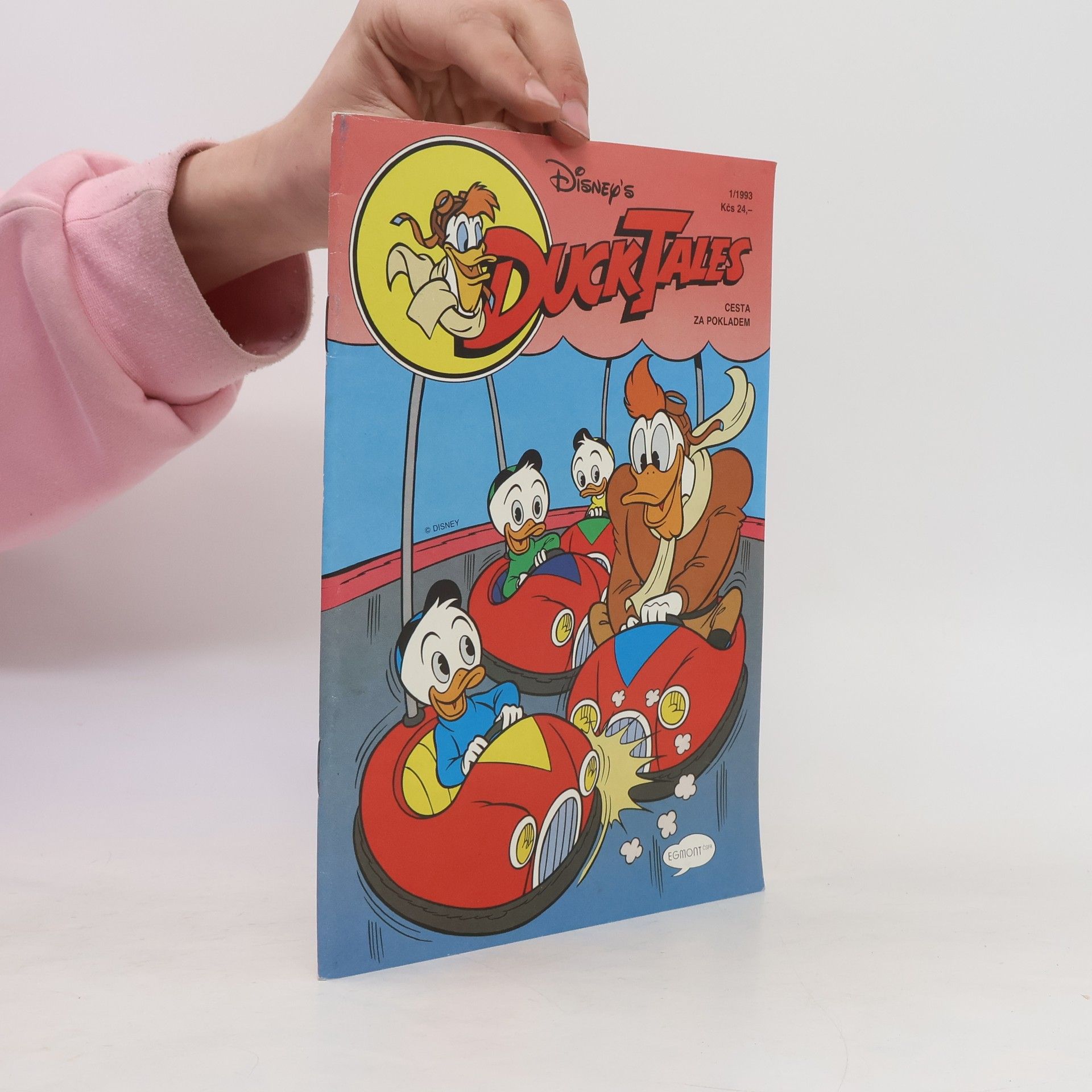 Autorenkollektiv Duck Tales 01/1993