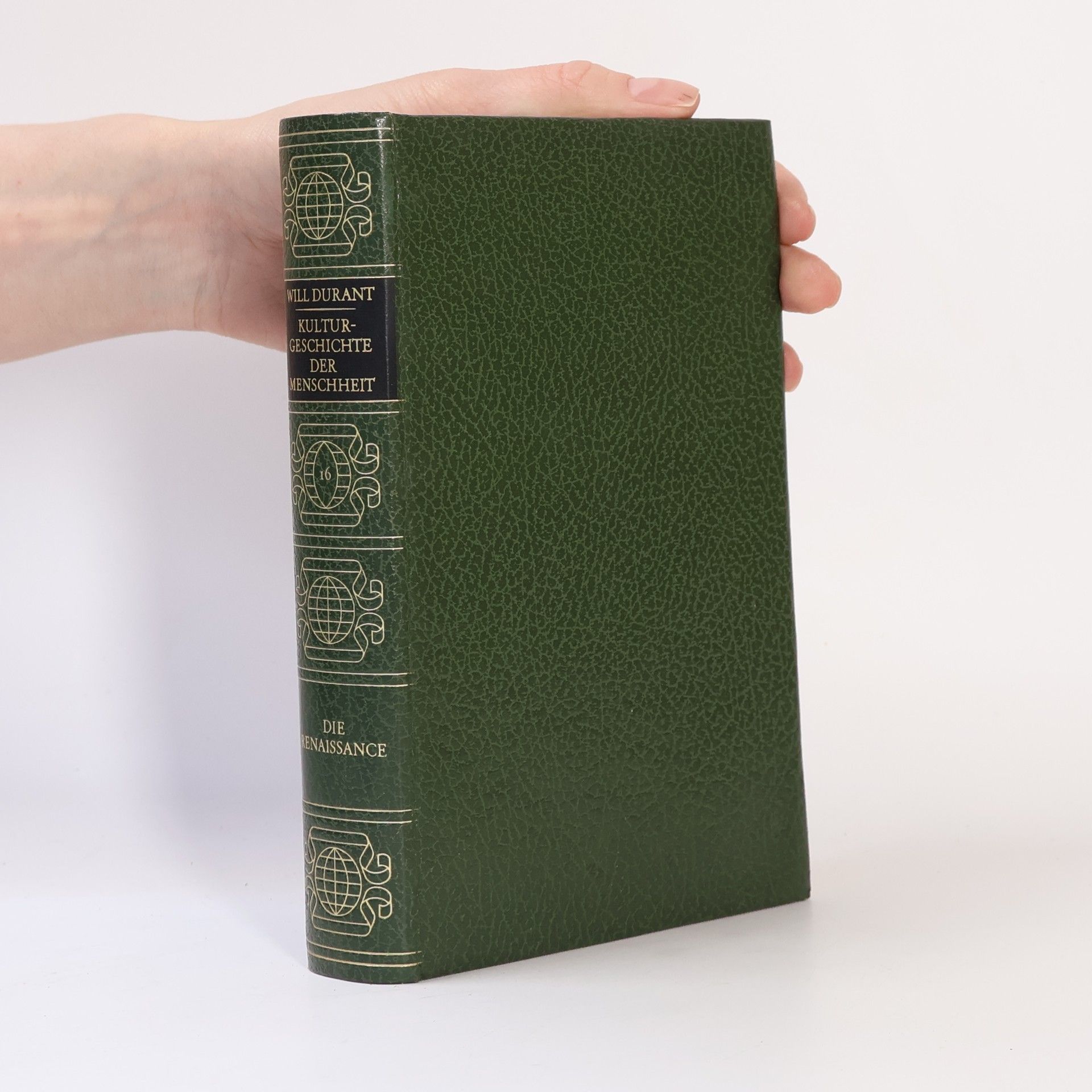 Will Durant Der Zerfall Finale