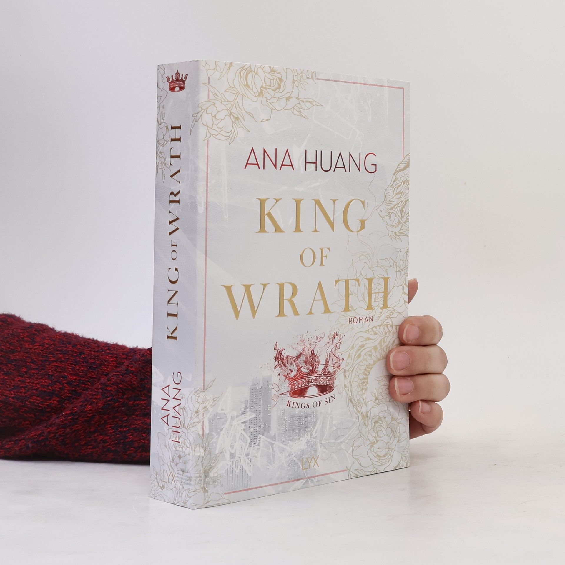 Ana Huang King of Wrath