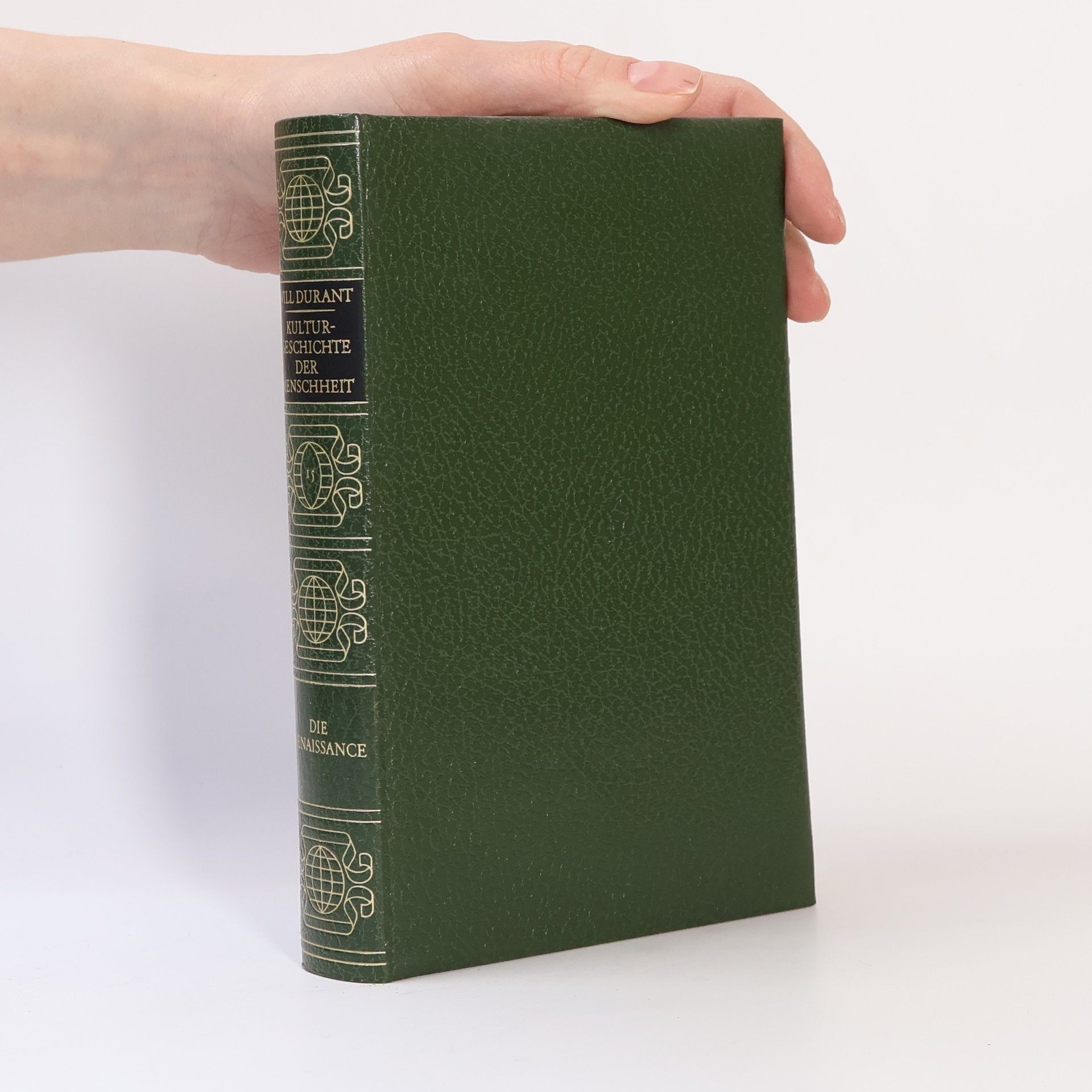 Will Durant Italienisches Panorama II: Die römische Renaissance