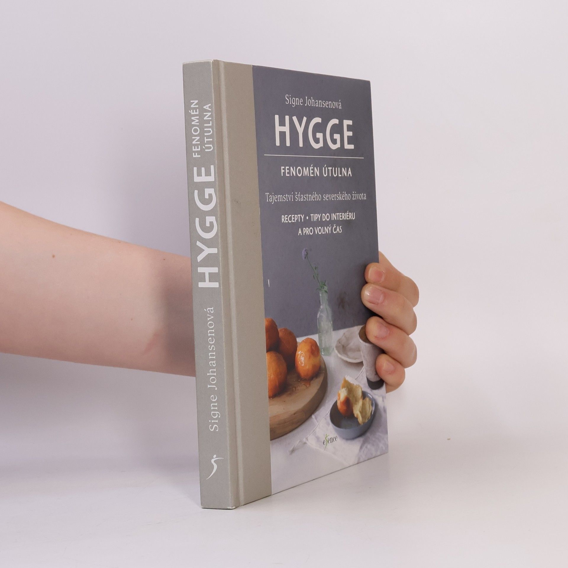 Signe Johansen Hygge: Fenomén útulna