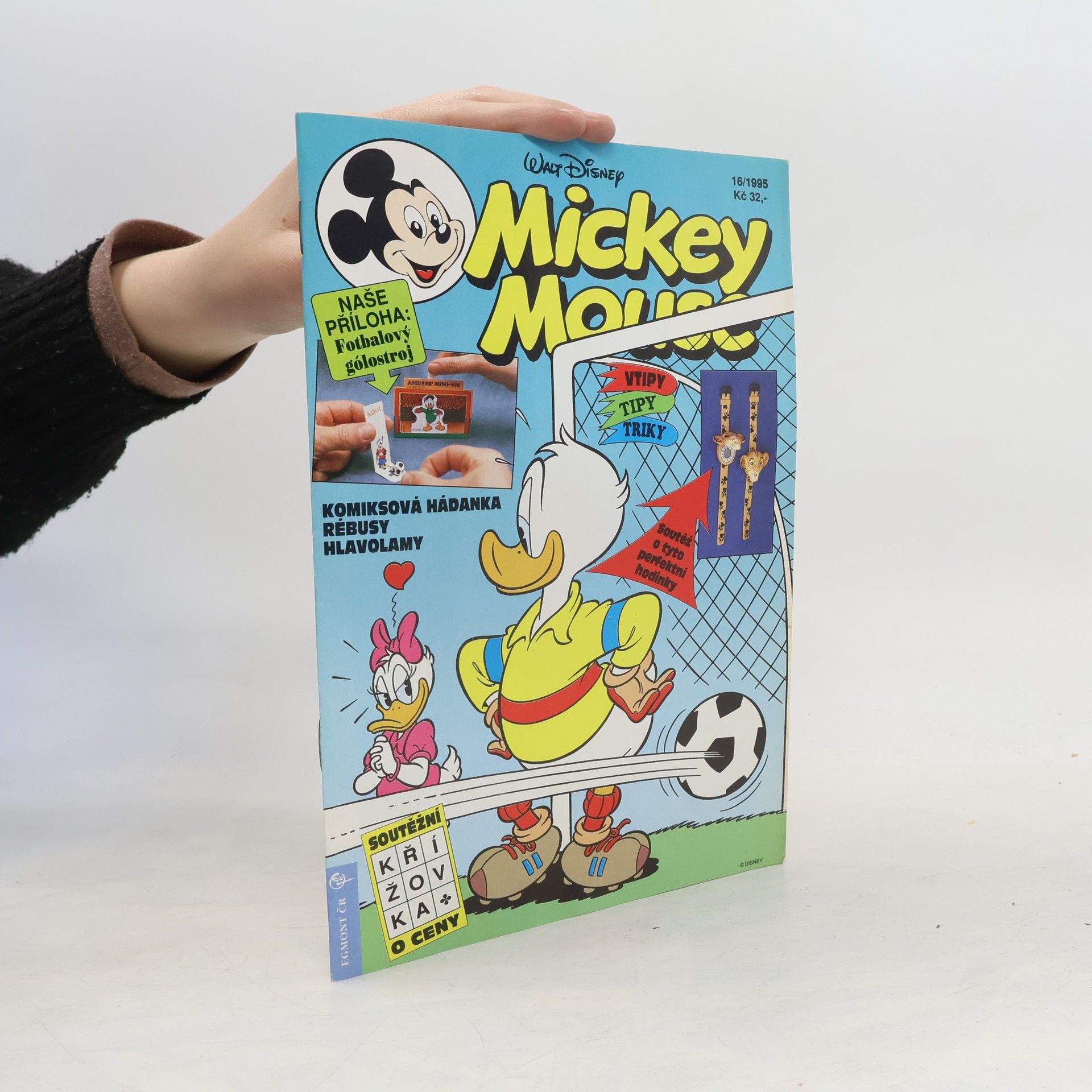 Autores varios Mickey Mouse 16/1995