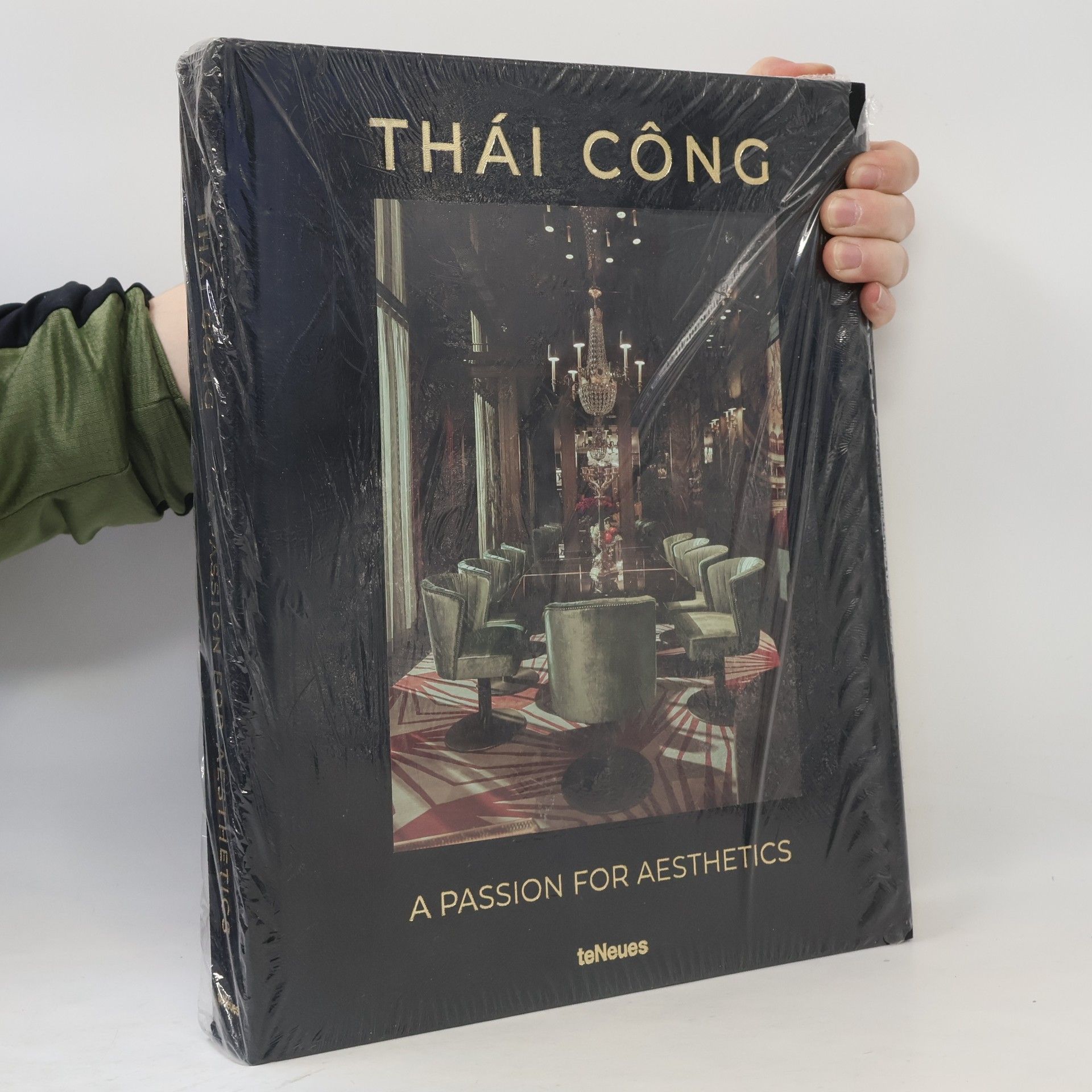 Thái Công - A Passion for Aesthetics