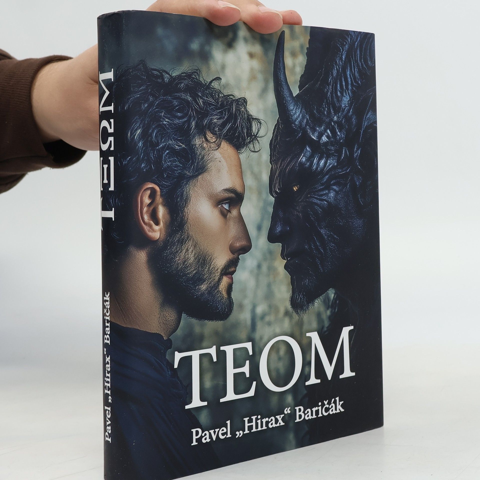 Pavel "Hirax" Baričák Teom