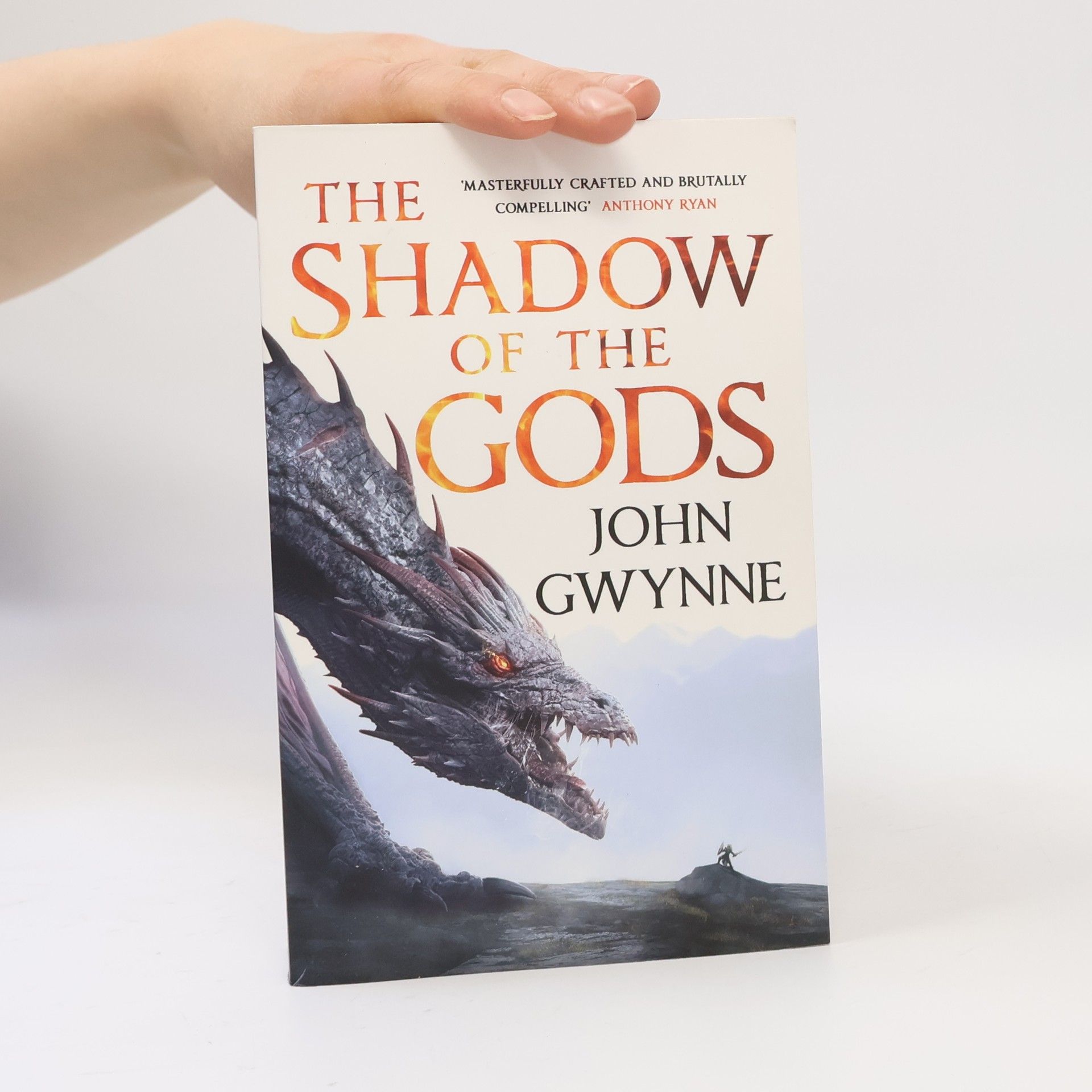 The Shadow of the Gods