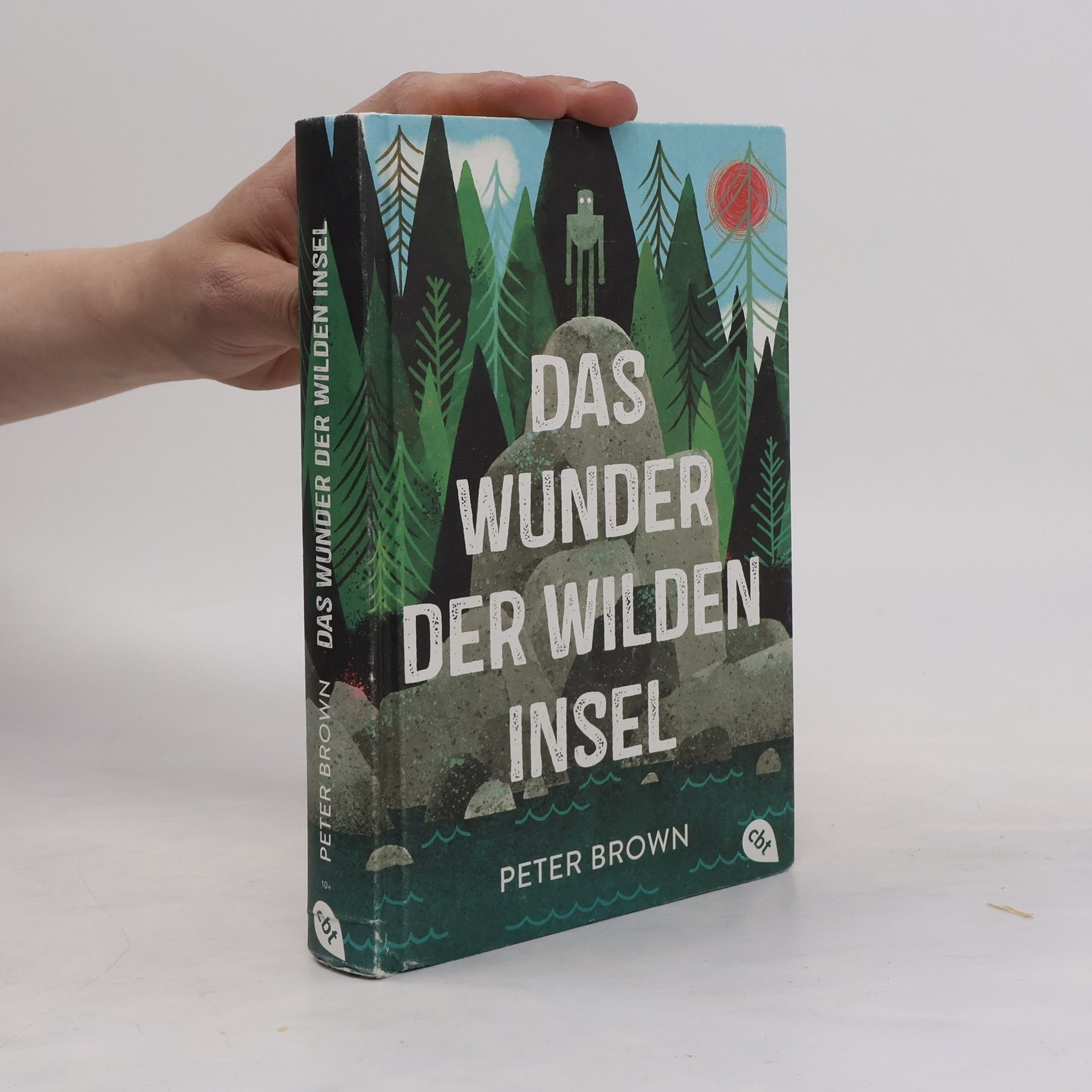Peter Brown Das Wunder der wilden Insel