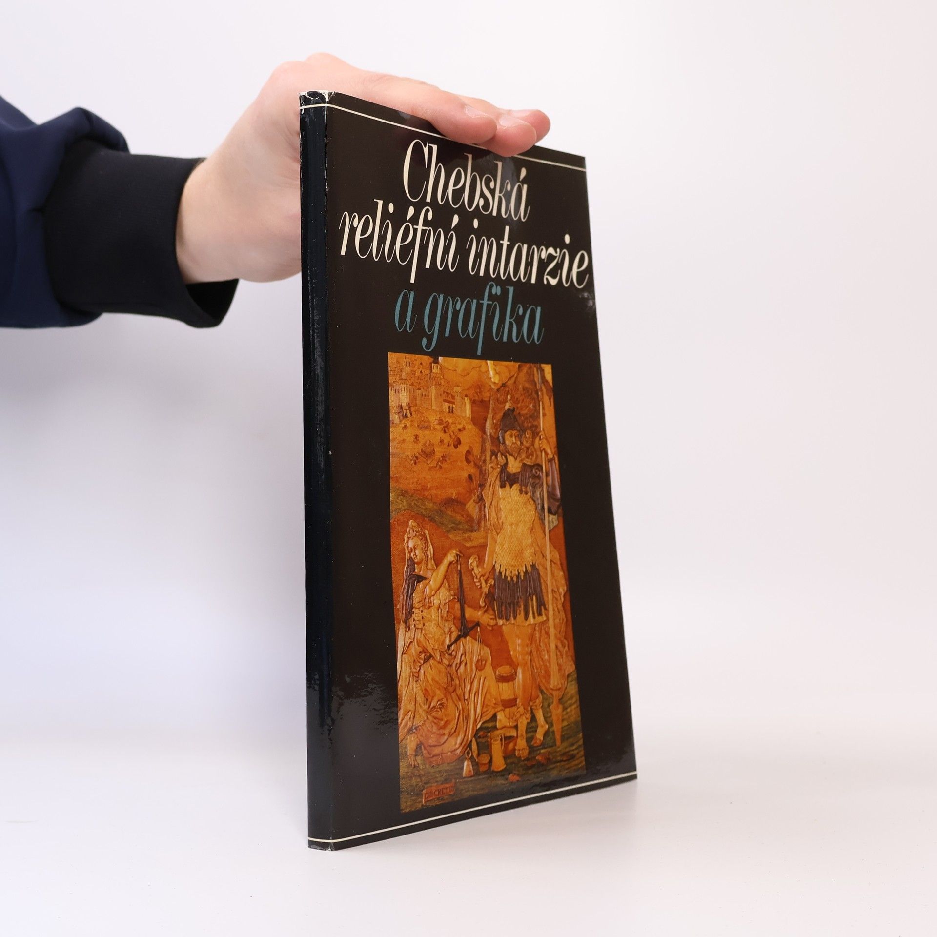 Chebská reliéfní intarzie a grafika