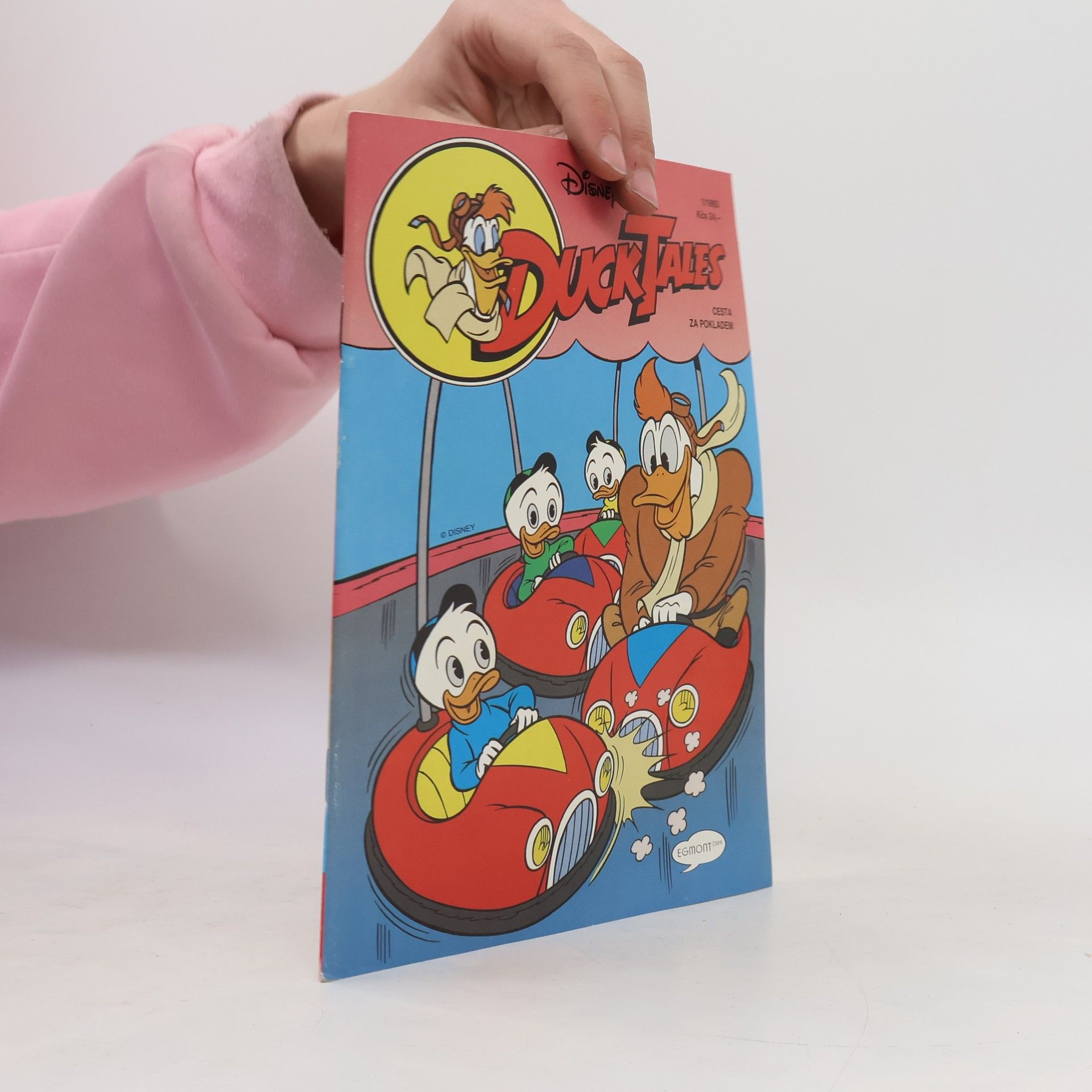 Autorenkollektiv Duck Tales 01/1993