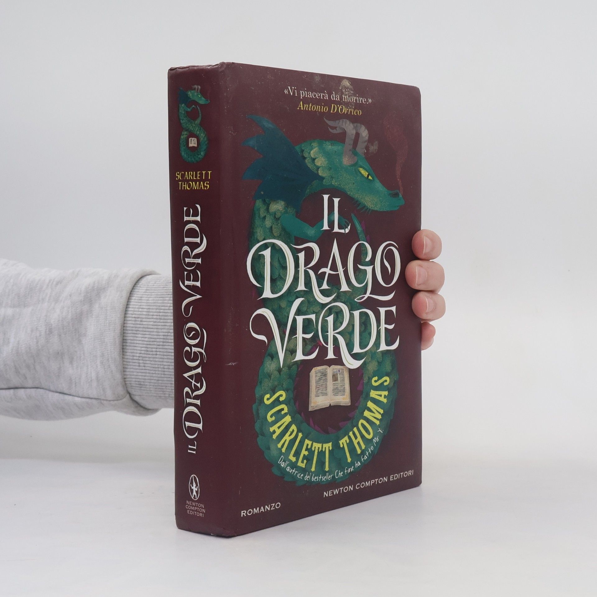 Il drago verde