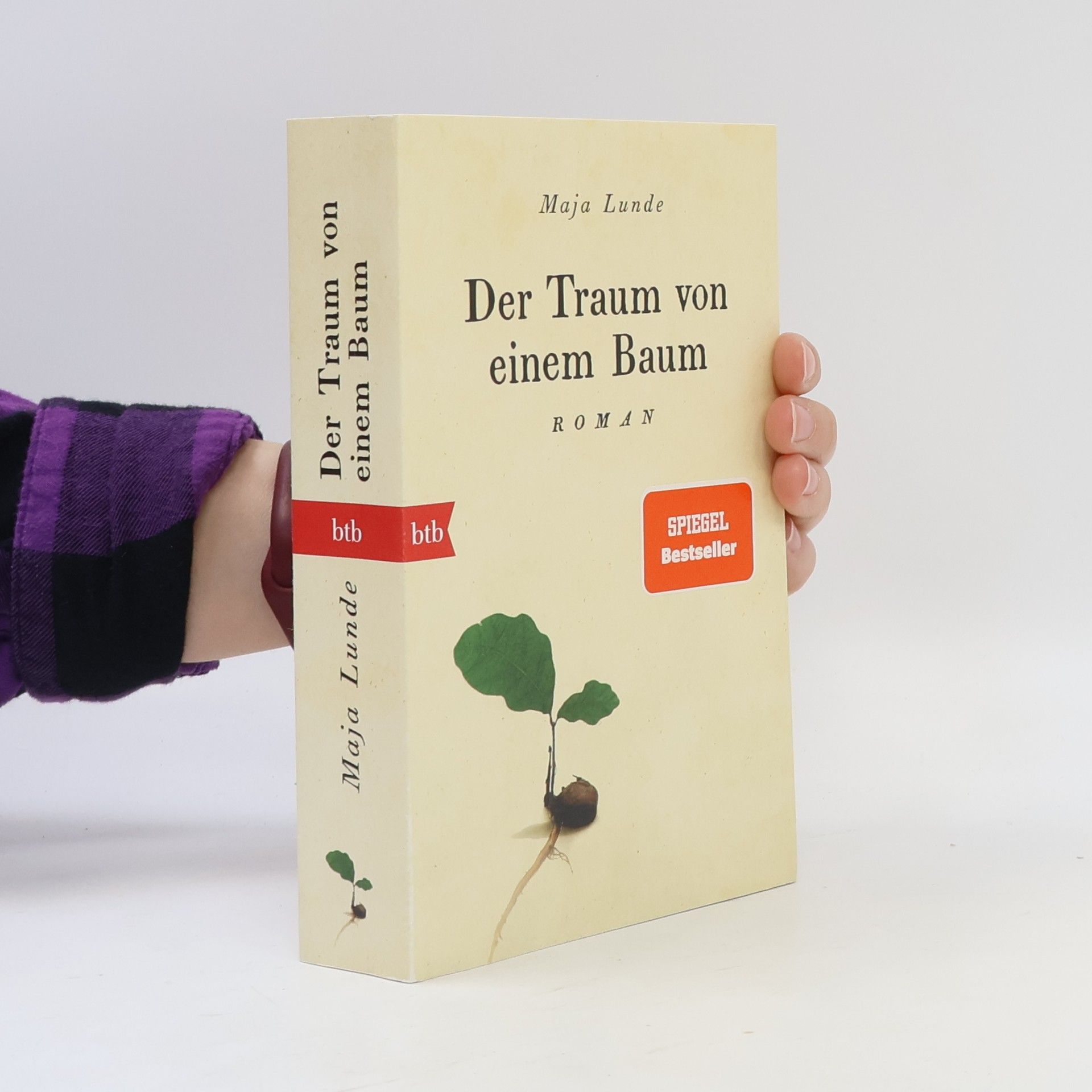 Maja Lunde Der Traum von einem Baum