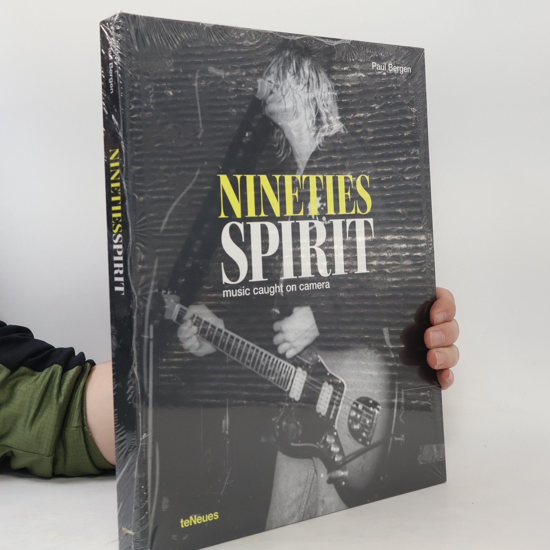 Paul Bergen Nineties Spirit