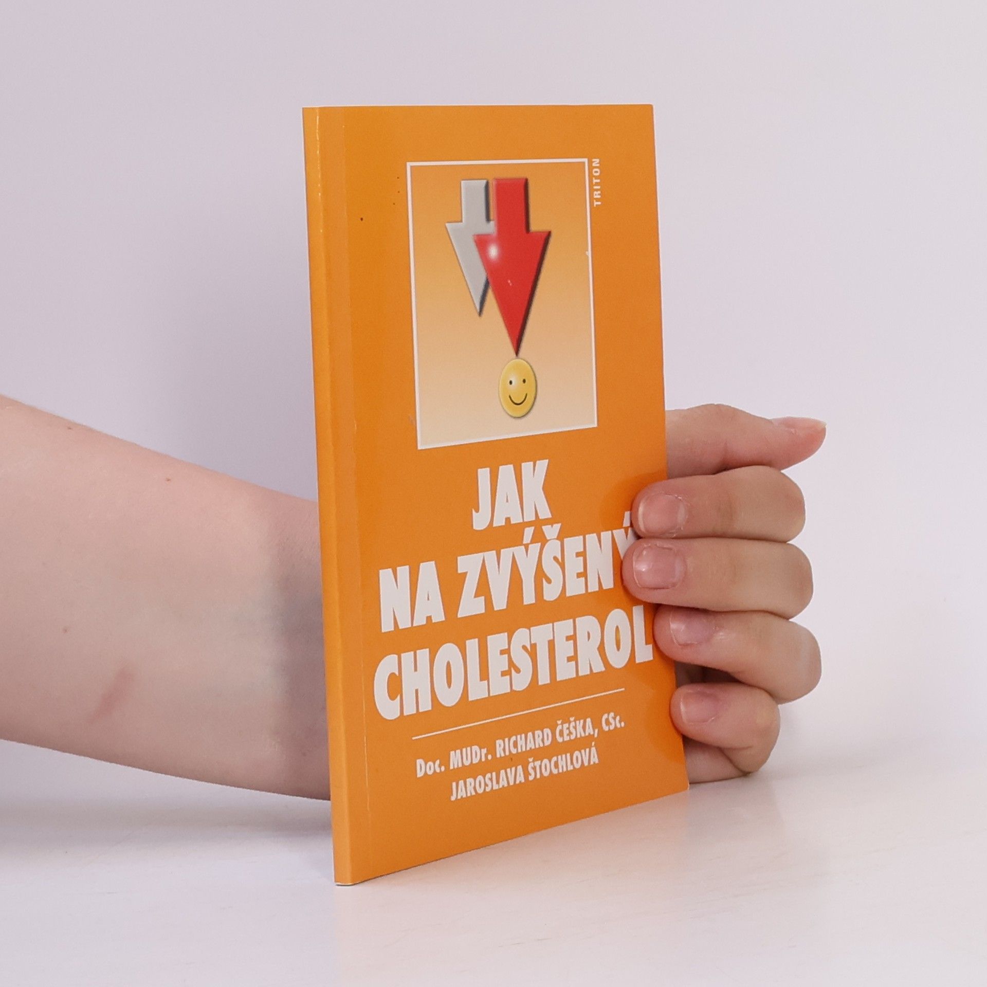 Jak na zvýšený cholesterol