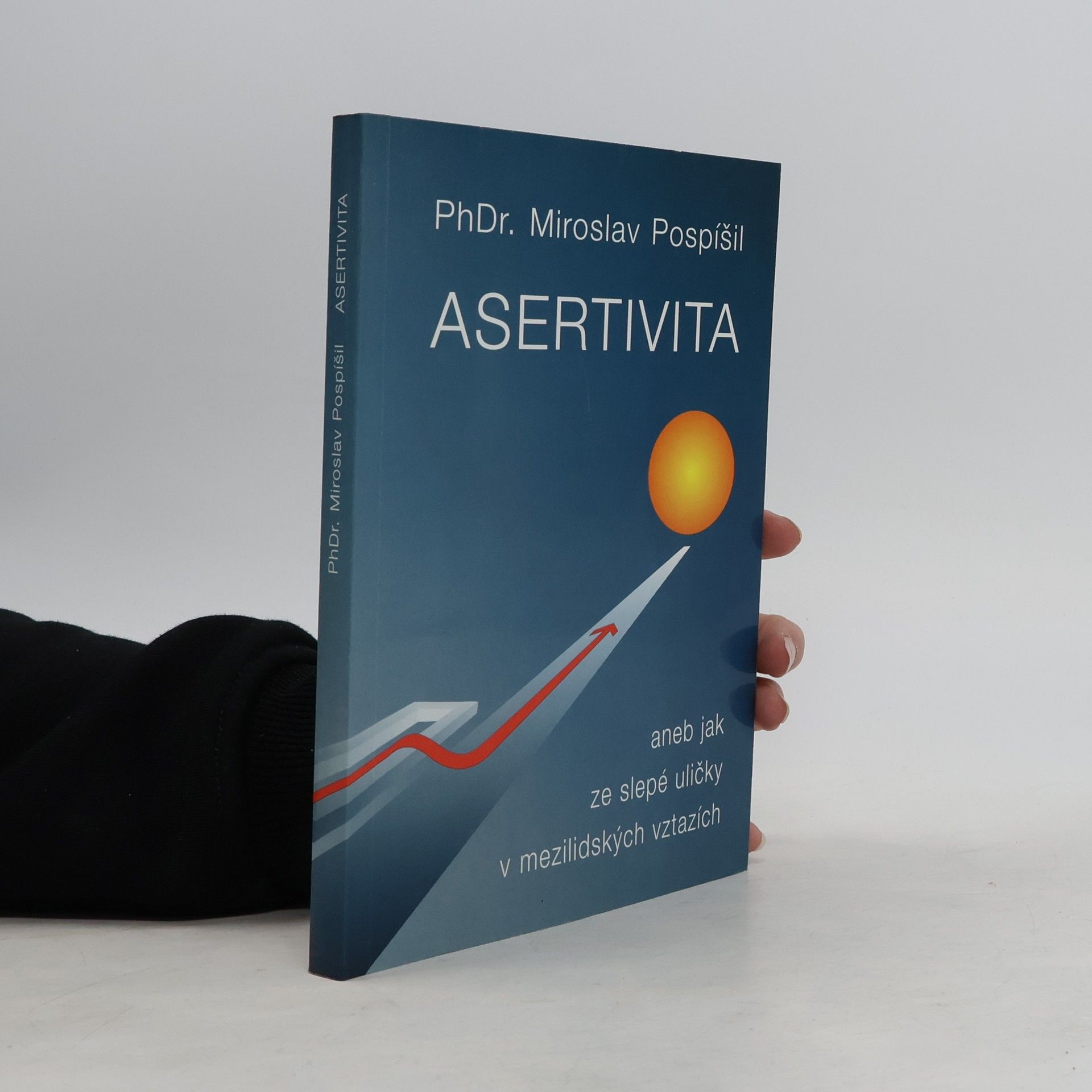 Miroslav Pospíšil Asertivita