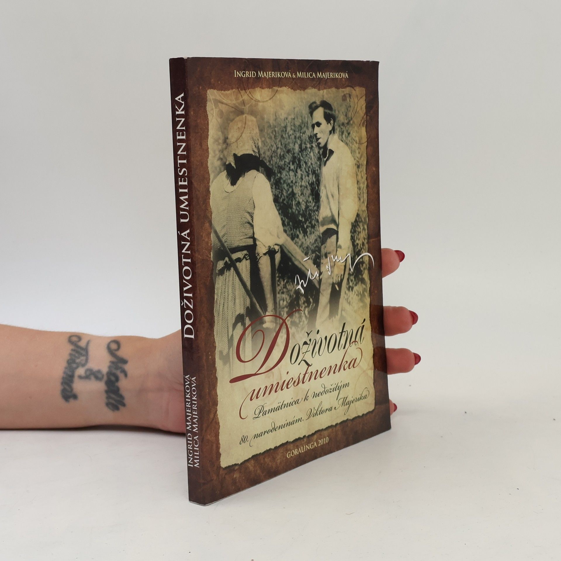 Doživotná umiestnenka