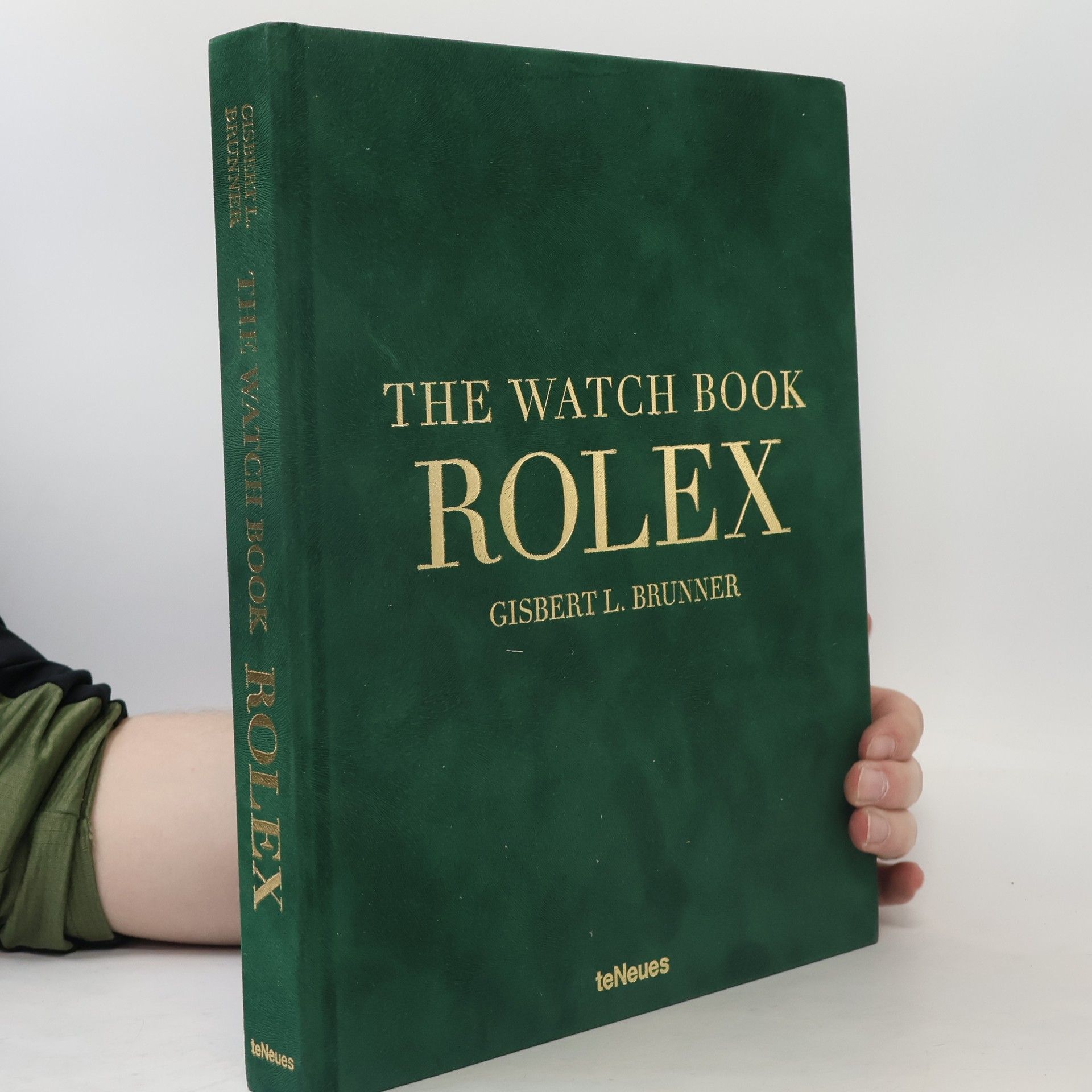 The Watch Book Rolex