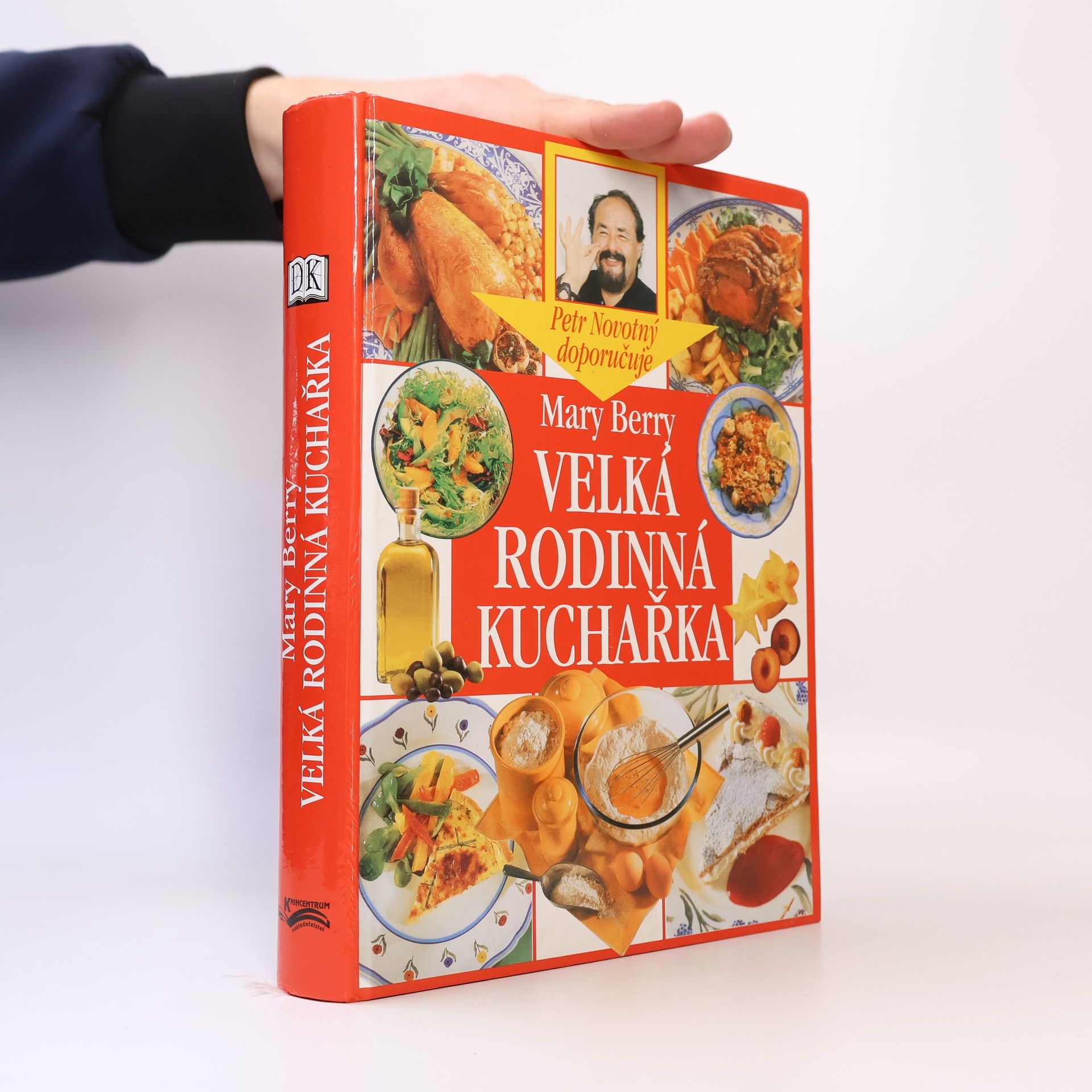 Mary Berry Velká rodinná kuchařka
