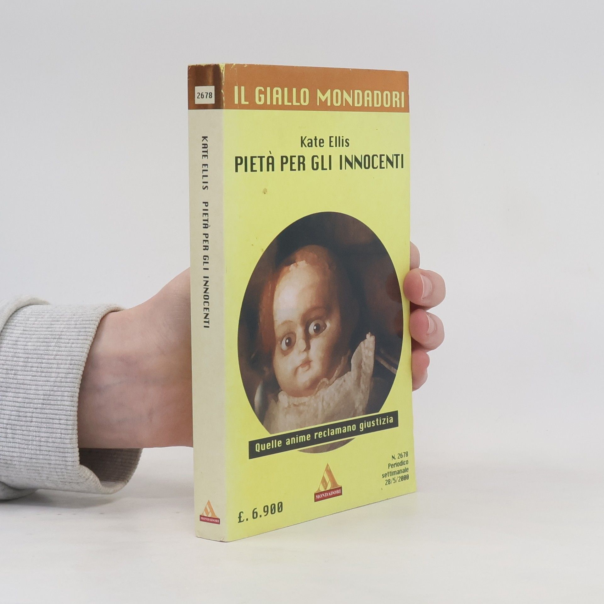 Pietà per gli innocenti