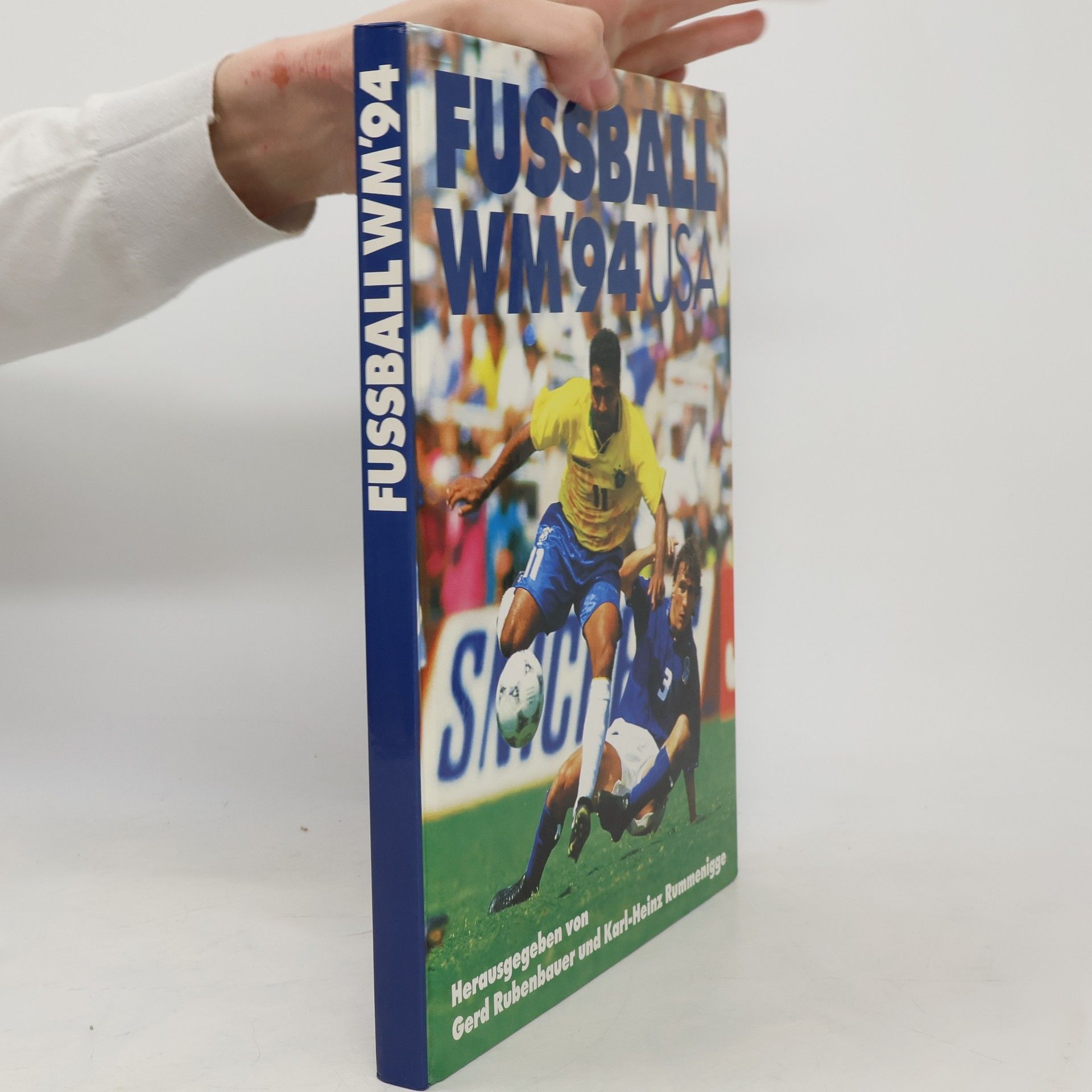 Auteurscollectief Fussball WM´94 USA