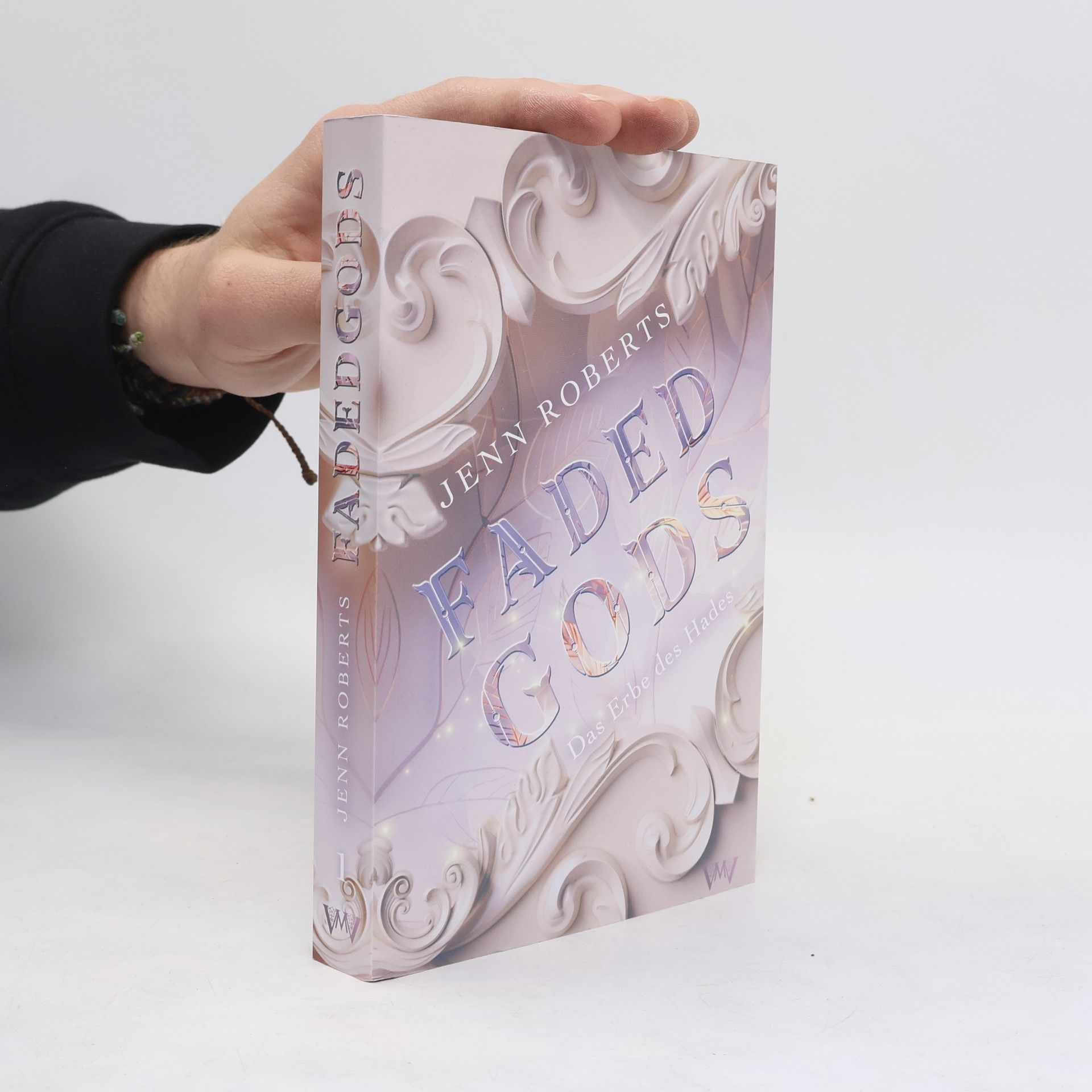 Jenn Roberts Faded Gods