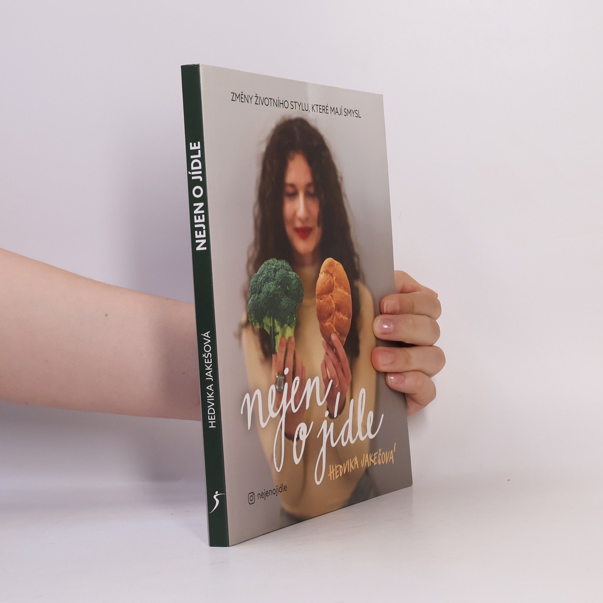 Hedvika Jakešová Nejen o jídle