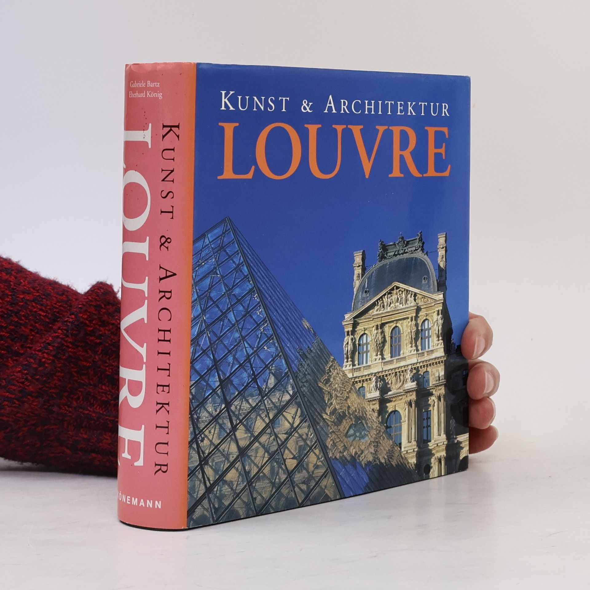 Louvre: Kunst & Architektur