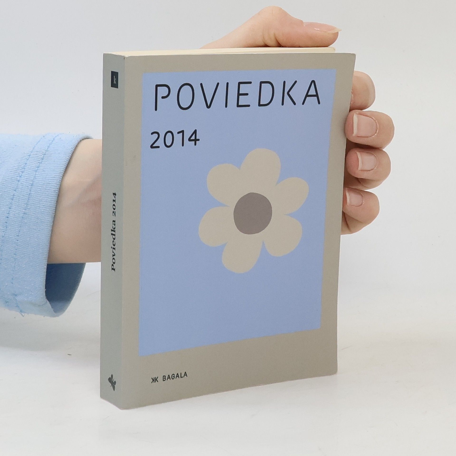 * antologie Poviedka 2014