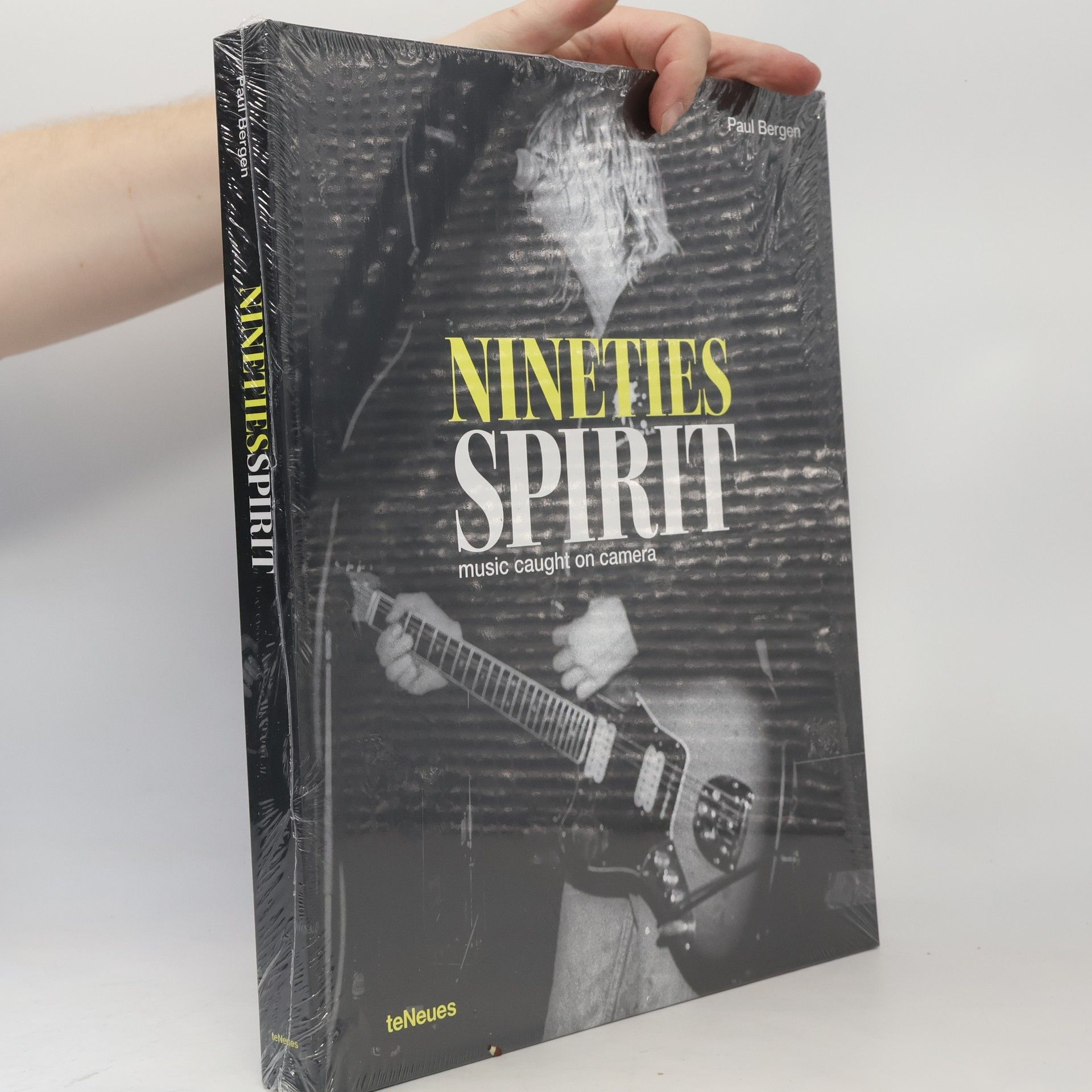 Paul Bergen Nineties Spirit