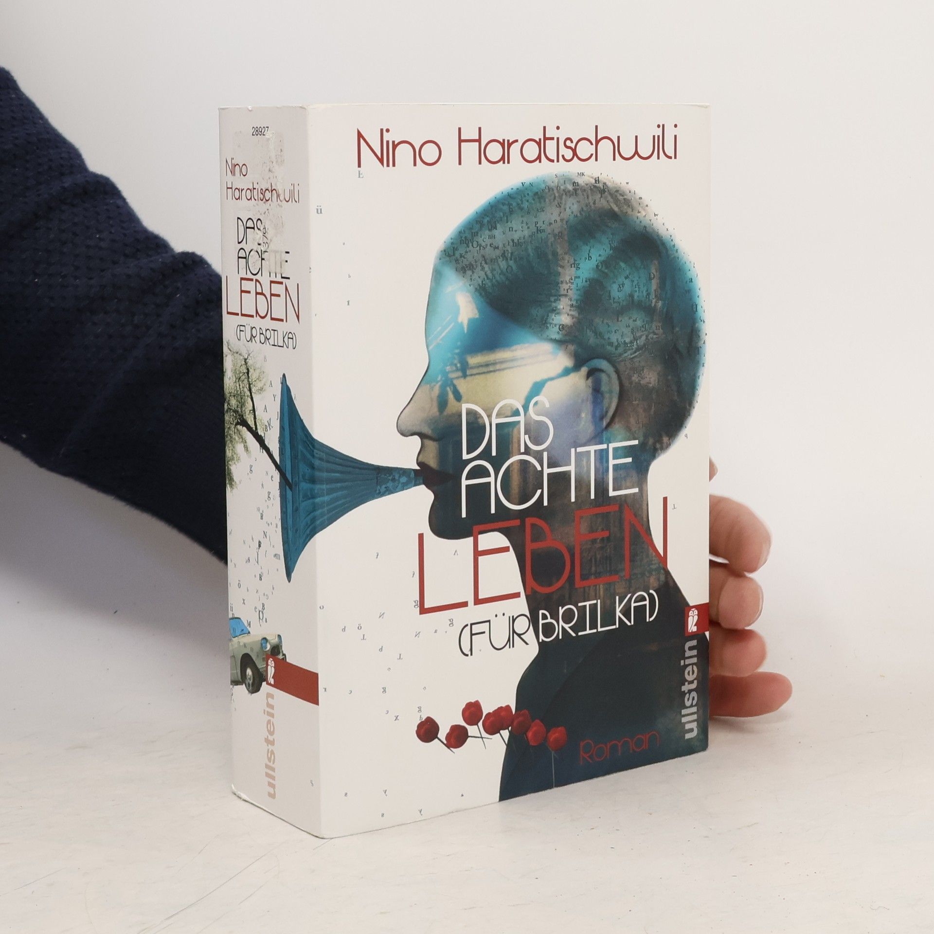 Nino Haratischwili Das Achte Leben (für Brilka)