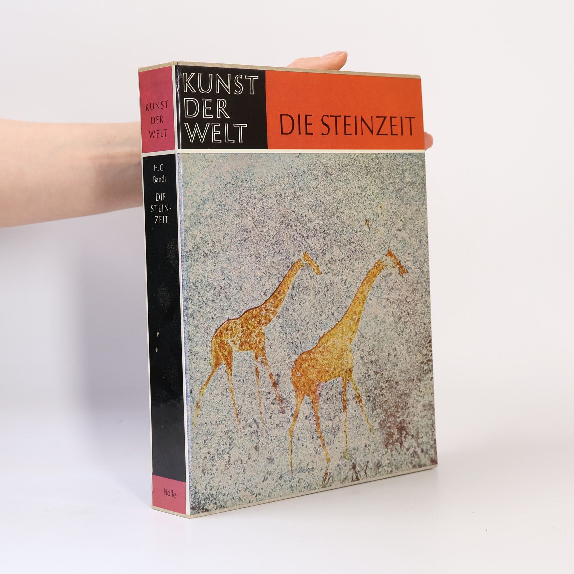 Various authors Die Steinzeit
