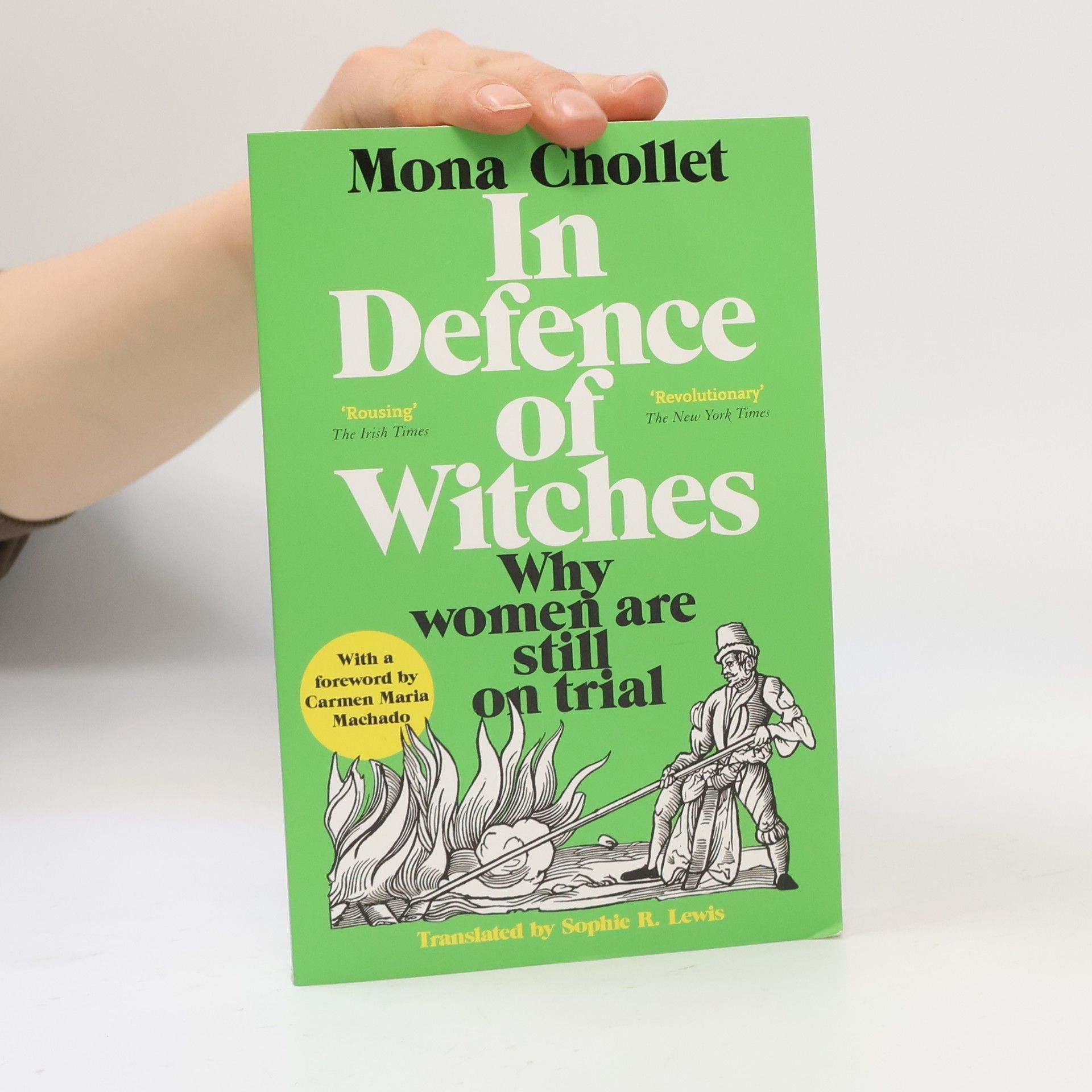 Mona Chollet In Defence of Witches