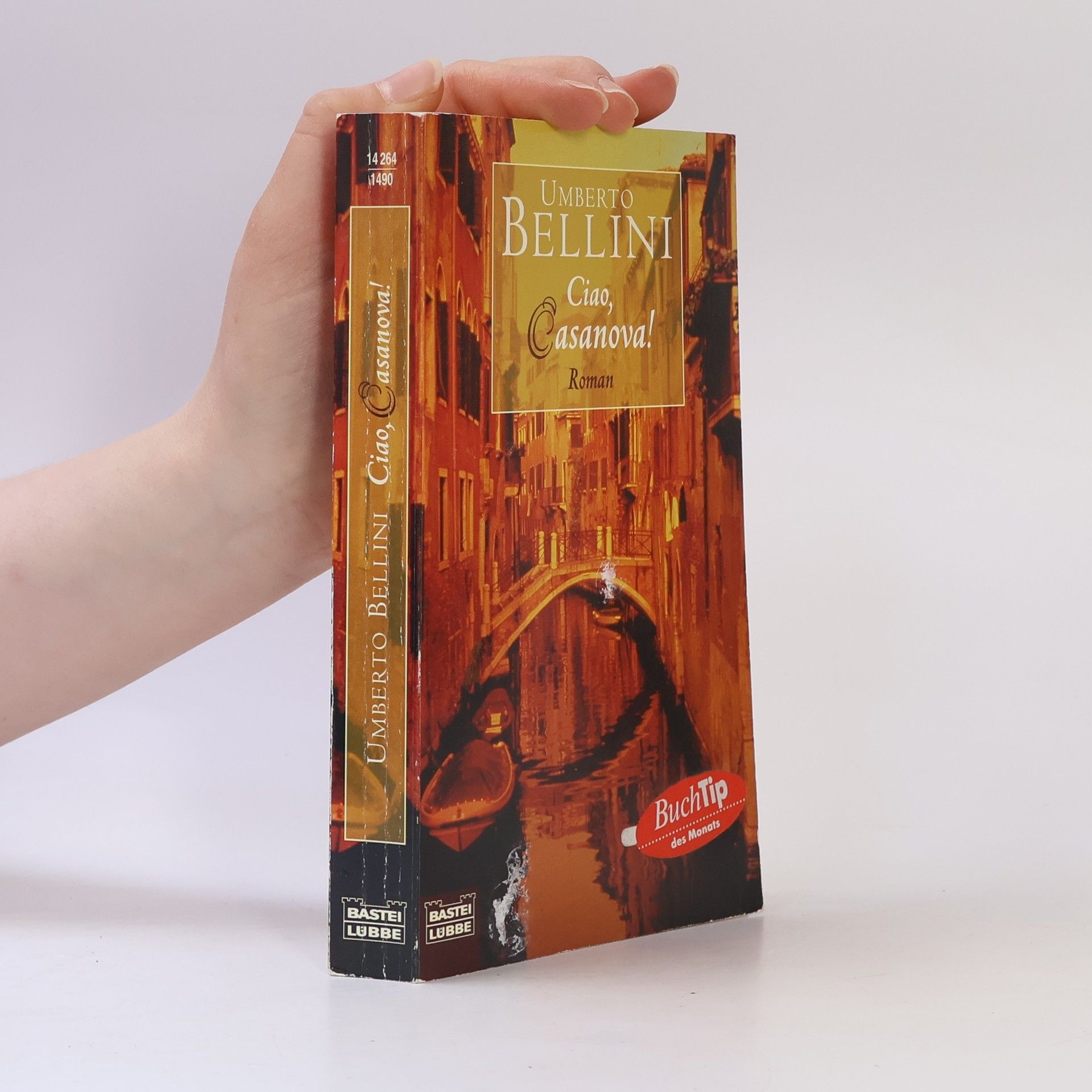 Umberto Bellini Ciao, Casanova!