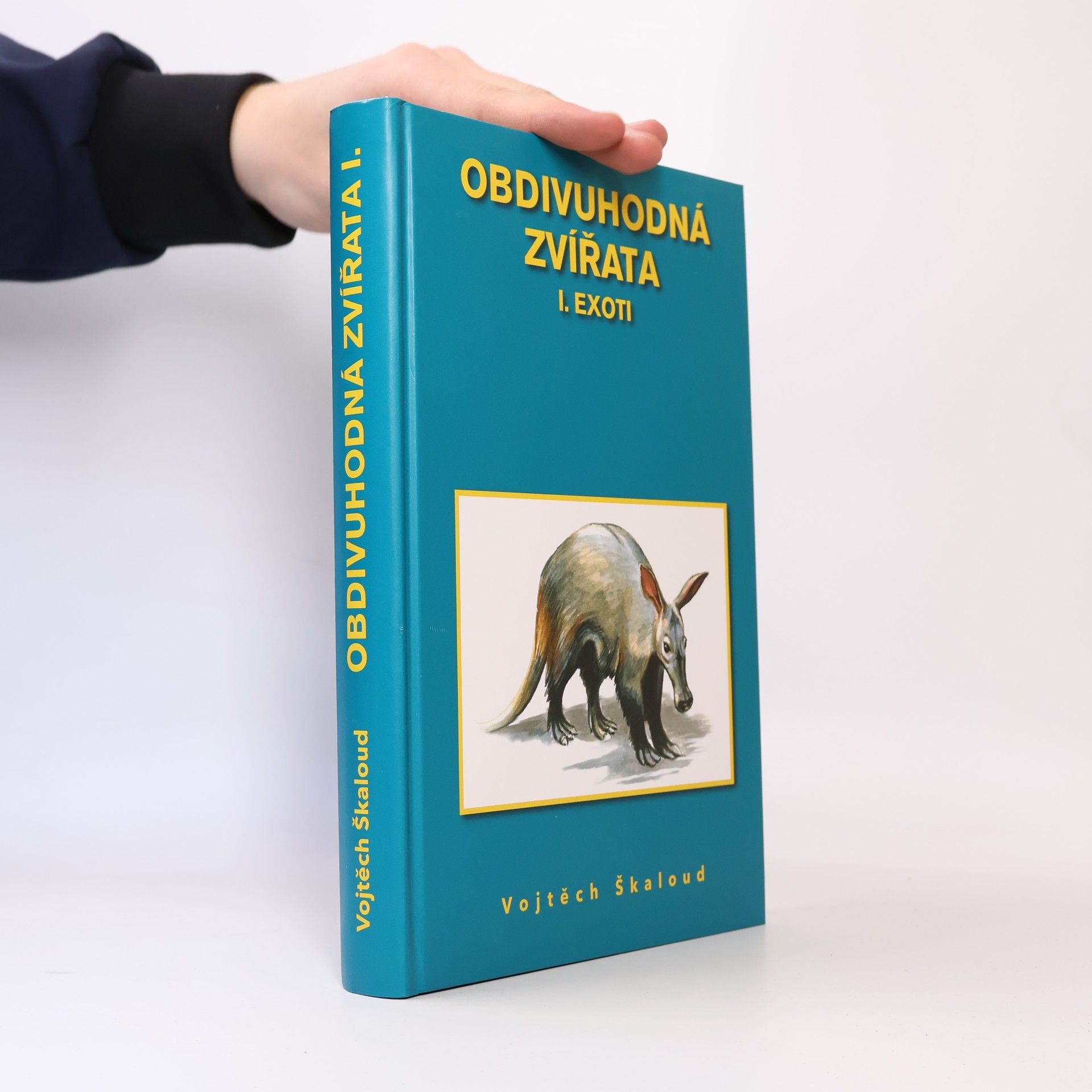 Obdivuhodná zvířata 1: Exoti