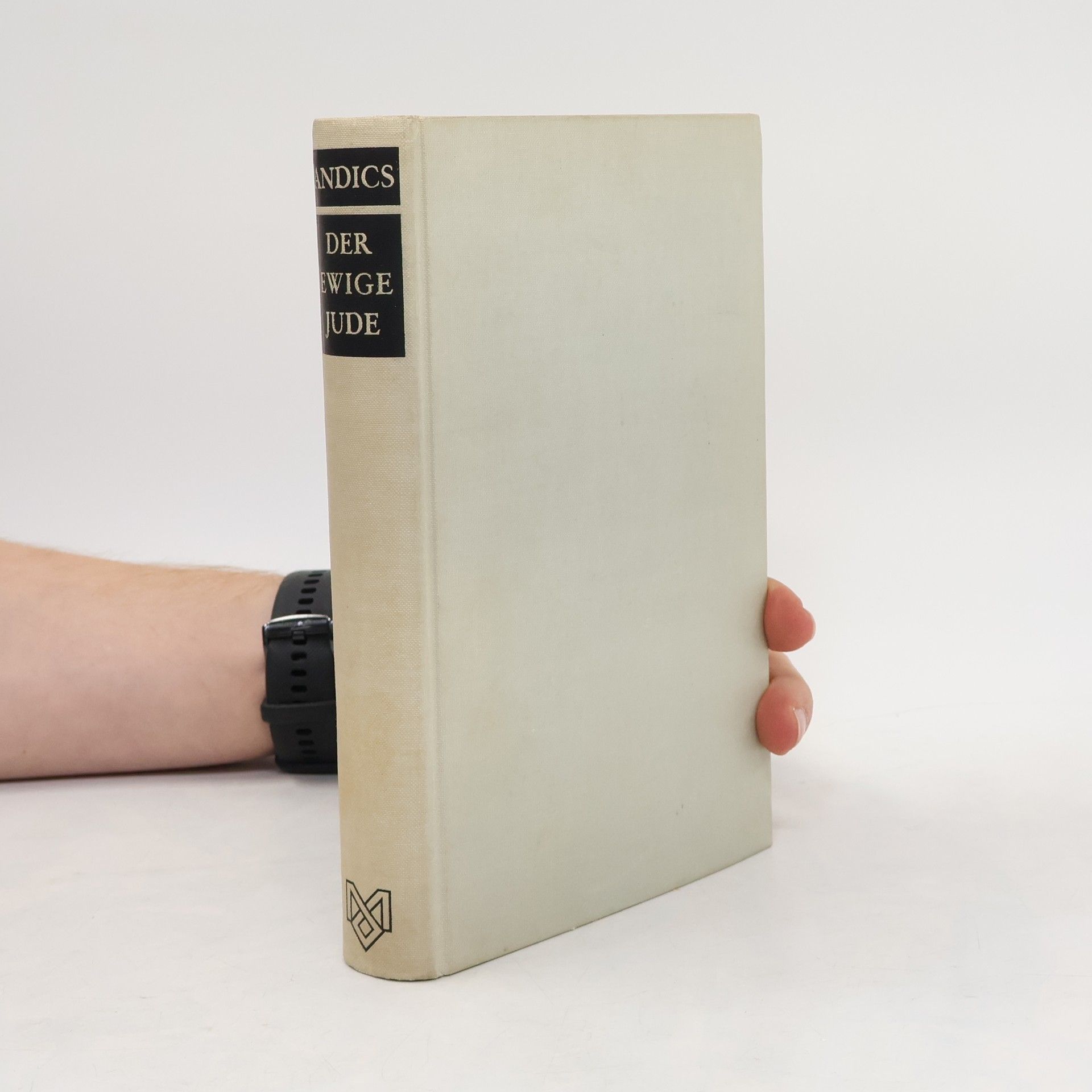 Hellmut Andics Der ewige Jude