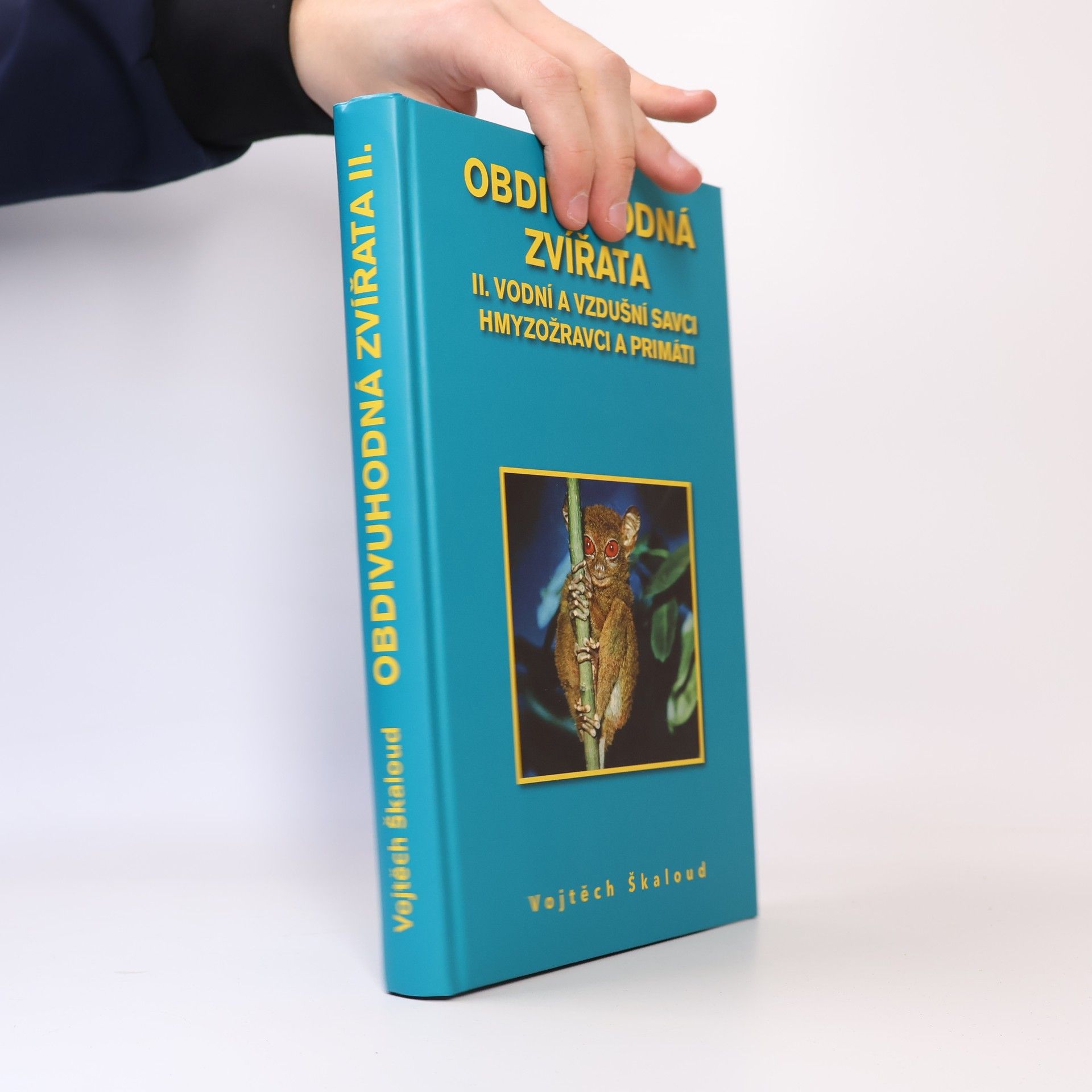 Vojtěch Škaloud Obdivuhodná zvířata II.