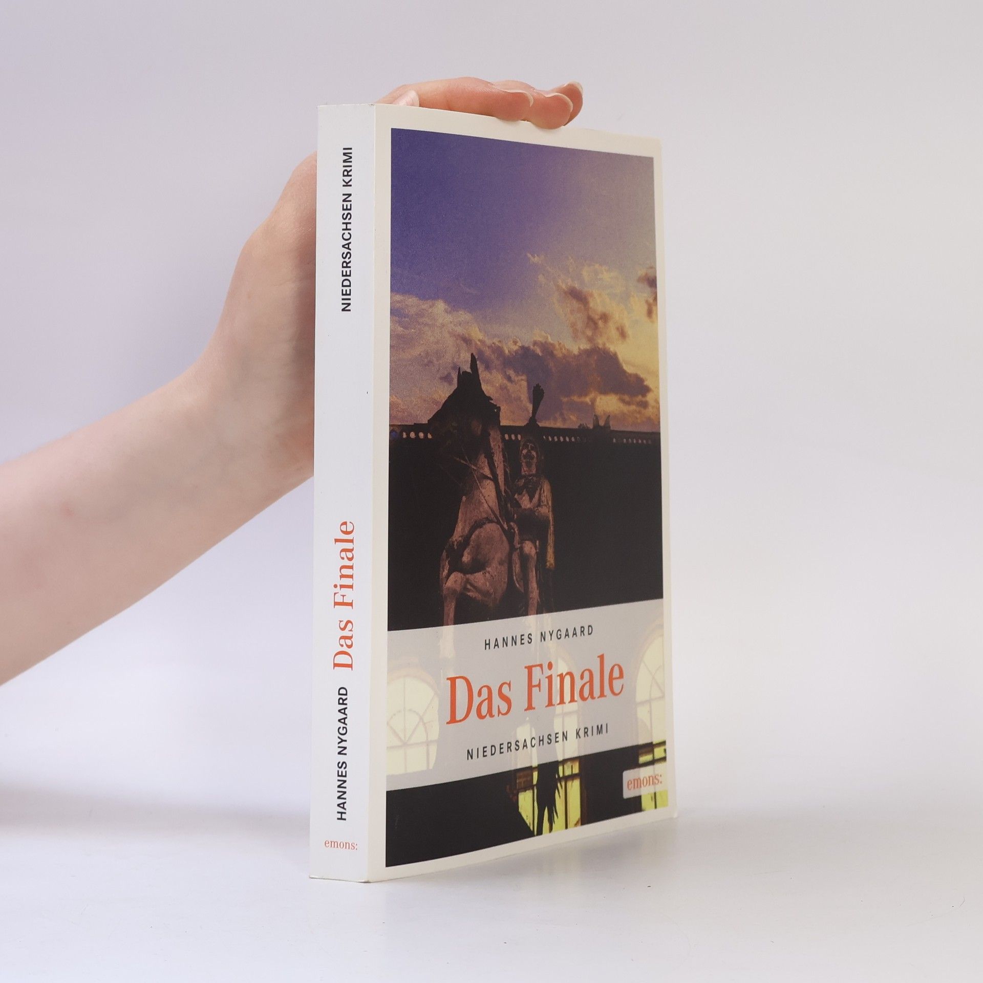 Hannes Nygaard Das Finale