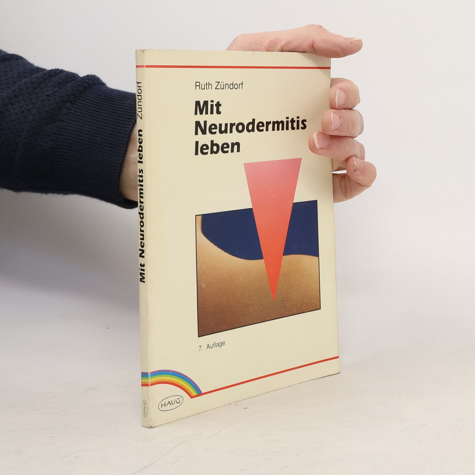 Ruth Zu ndorf Mit Neurodermitis leben