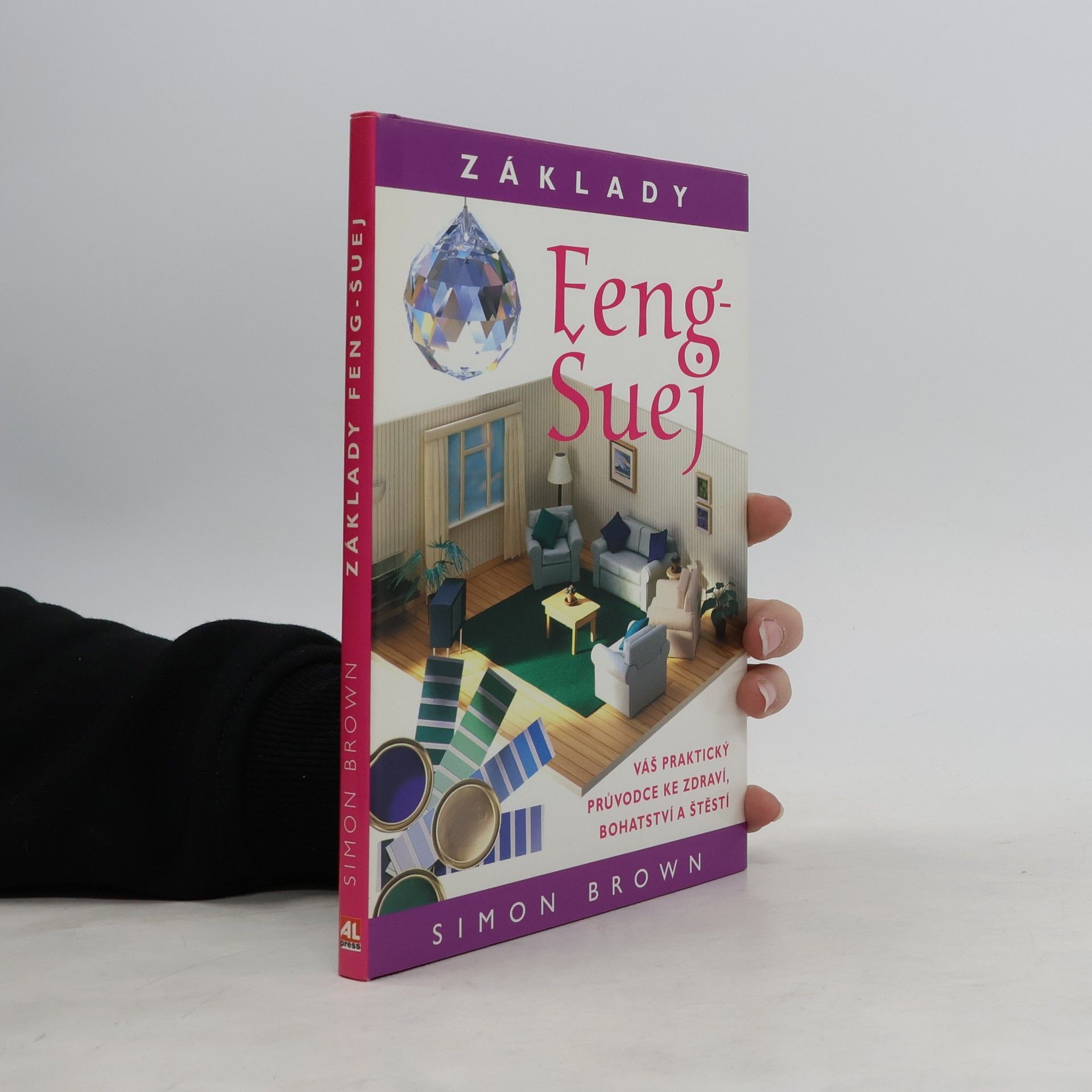 Simon Brown Základy feng-šuej