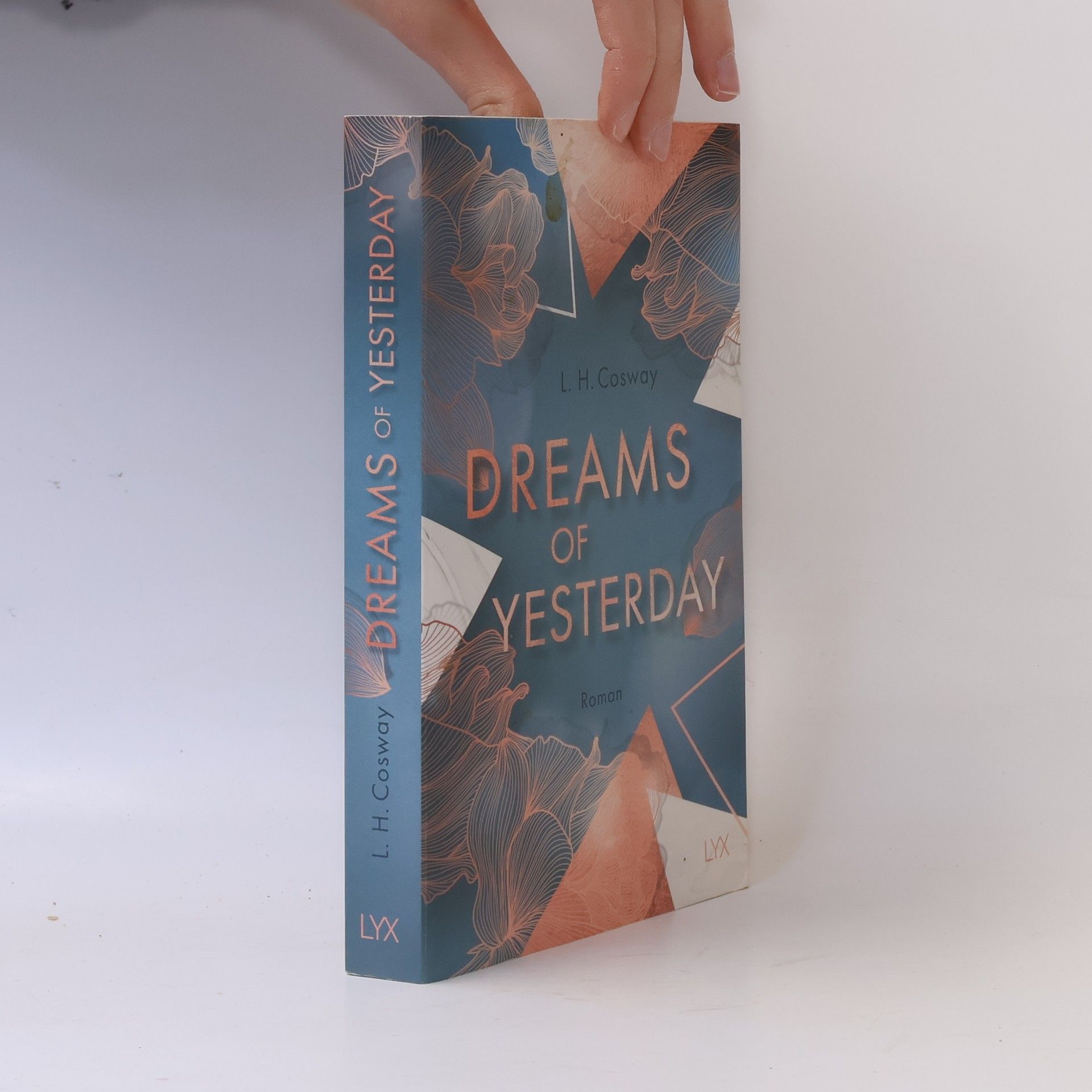 L. H. Cosway Dreams of Yesterday