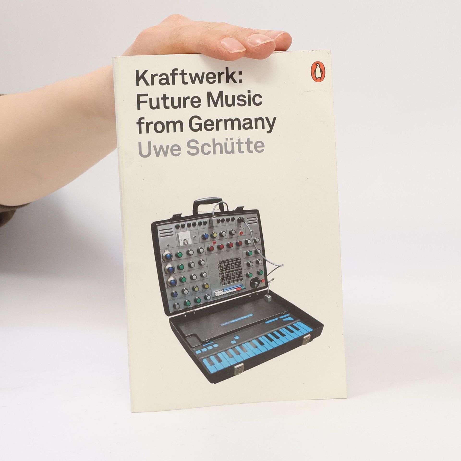 Uwe Schütte Kraftwerk