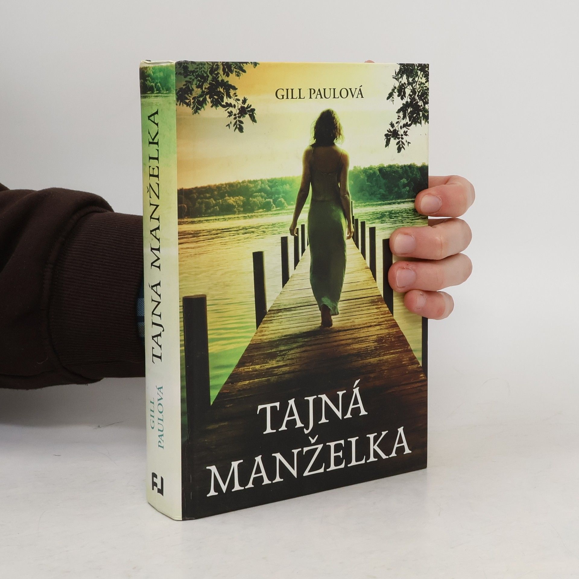 Gill Paul Tajná manželka