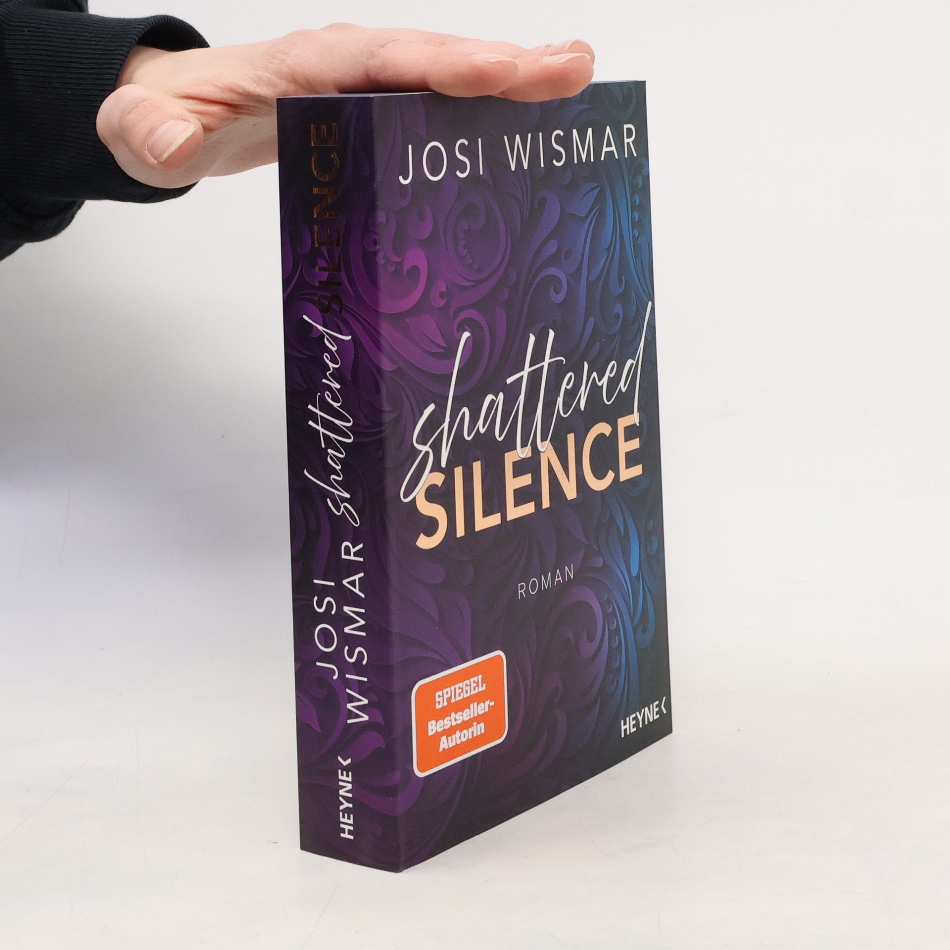 Fallen Grace - 2: Shattered Silence