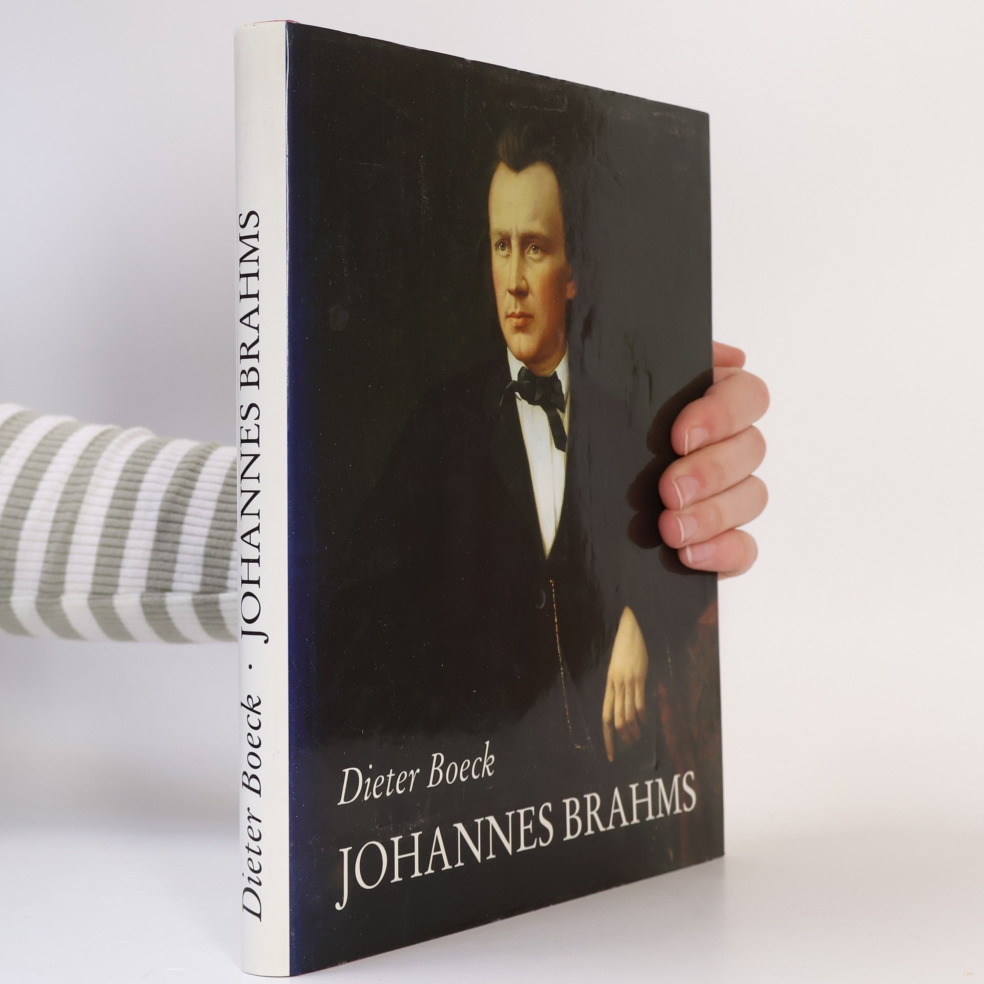 Dieter Boeck Johannes Brahms