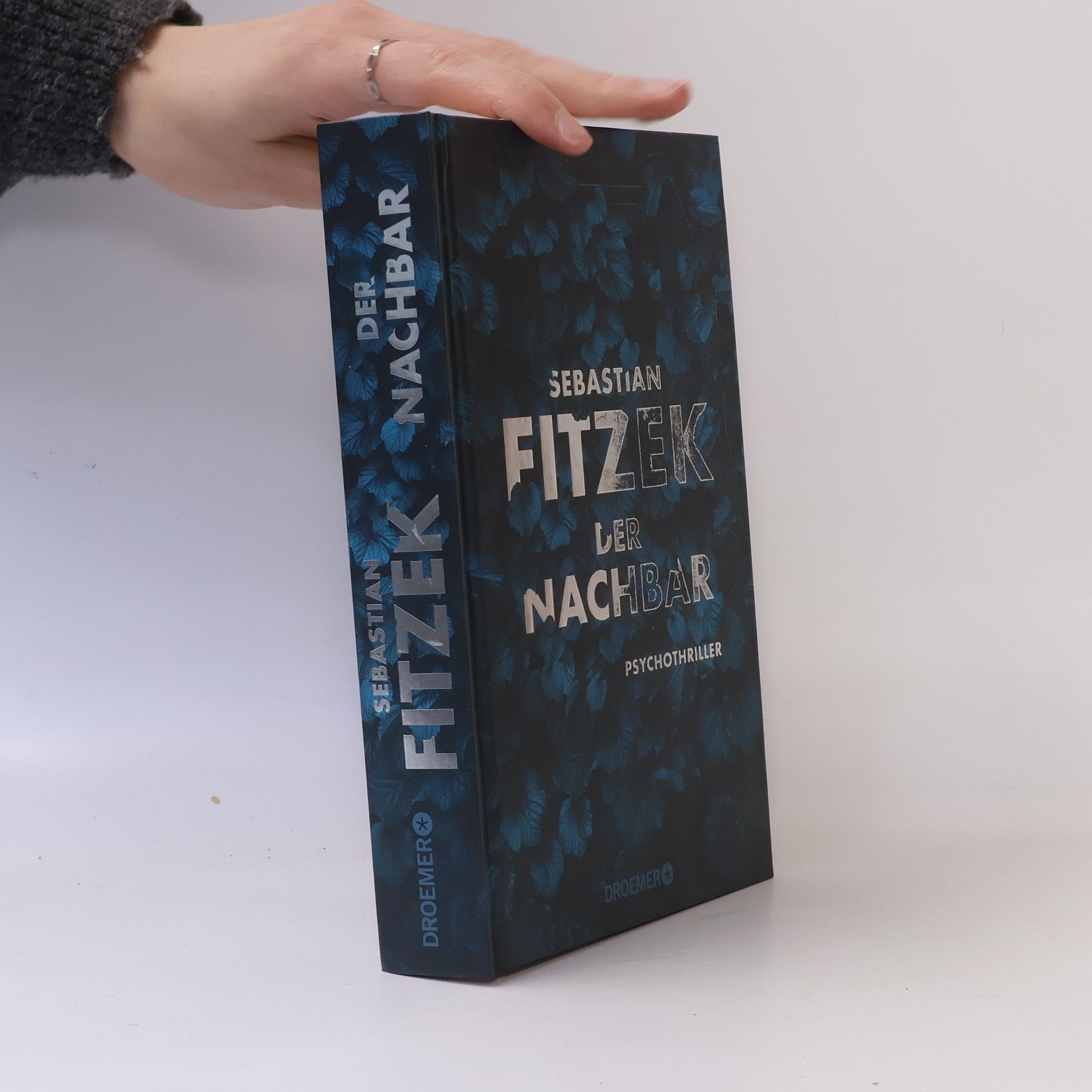 Sebastian Fitzek Der Nachbar