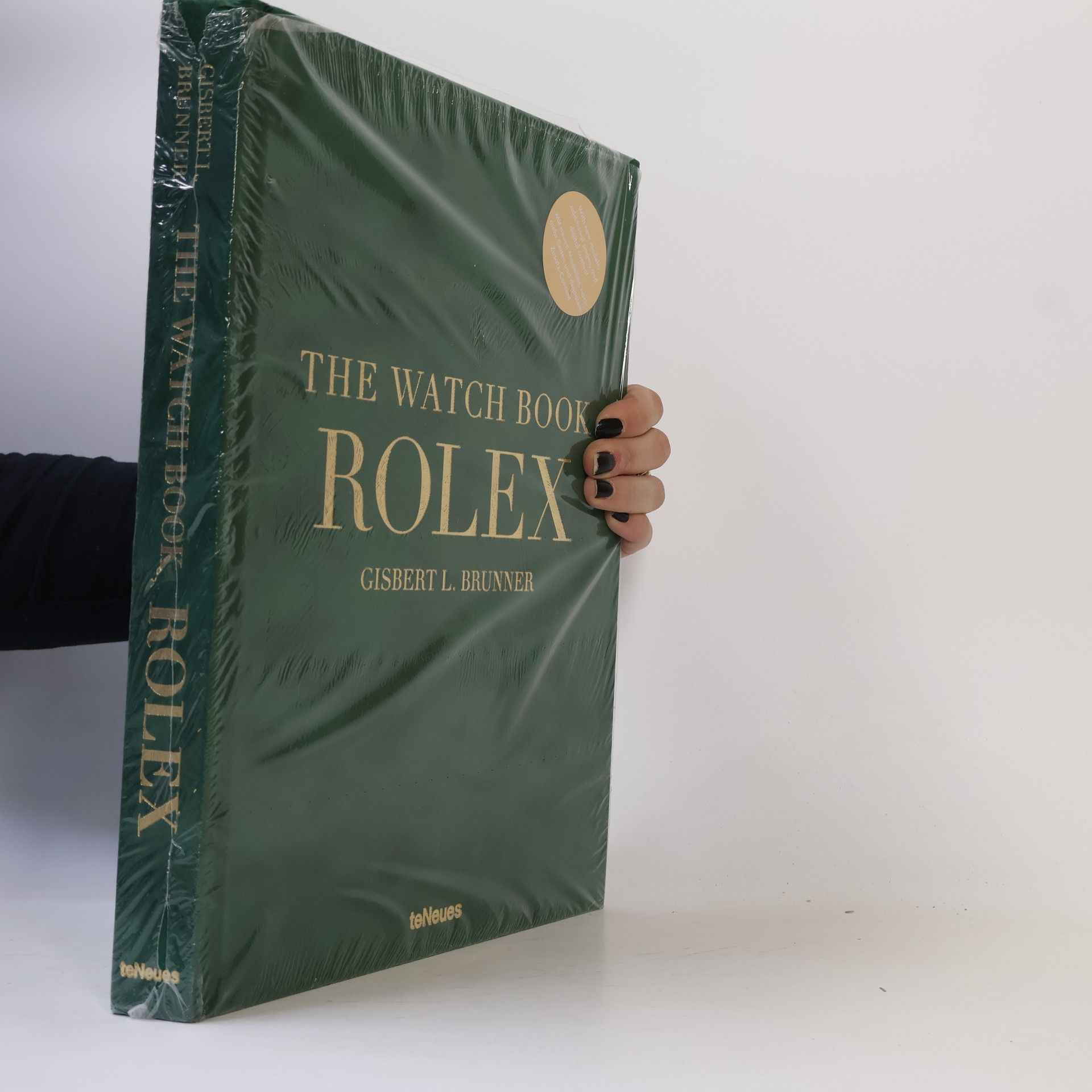 Gisbert L. Brunner The Watch Book Rolex