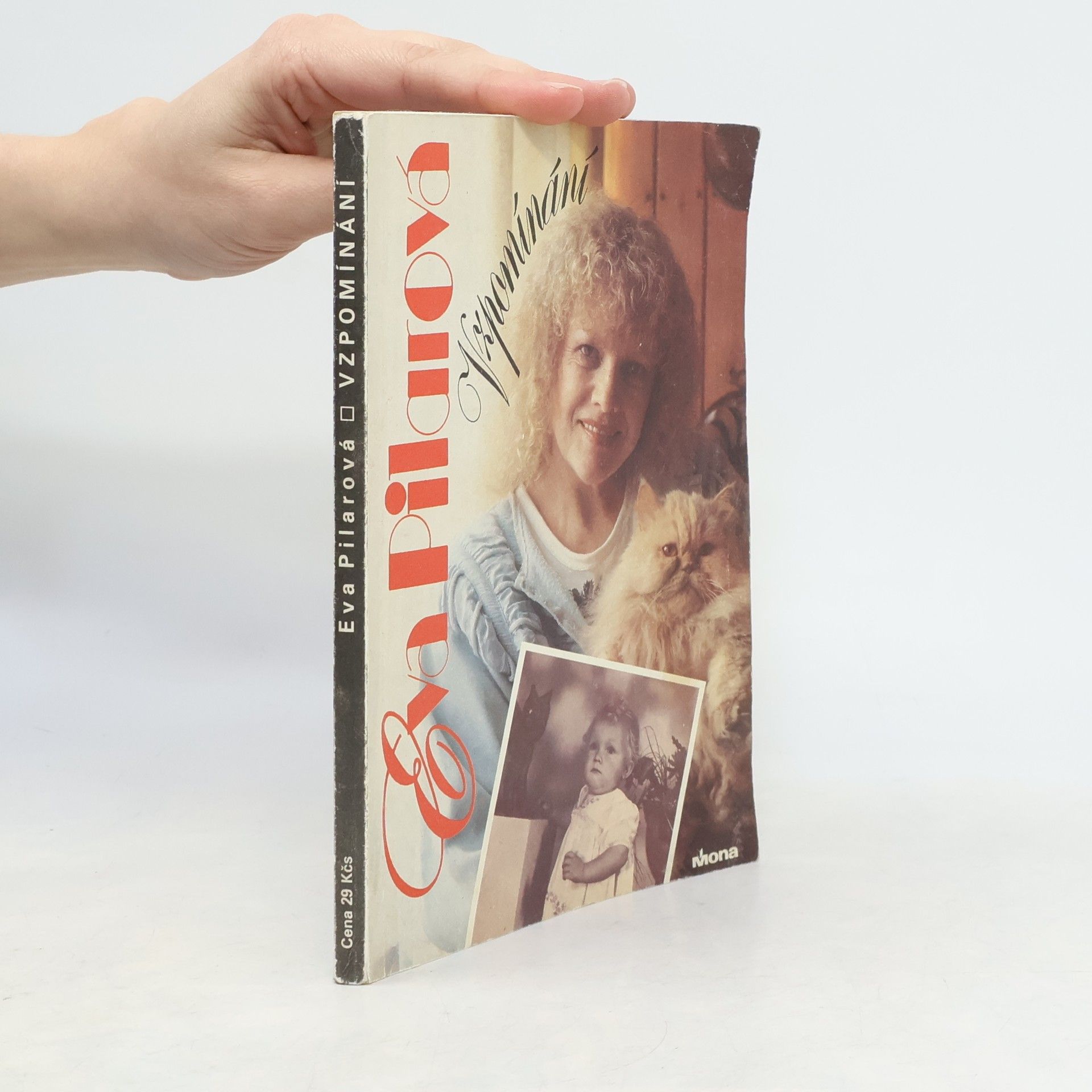 Eva Pilarová Vzpomínání