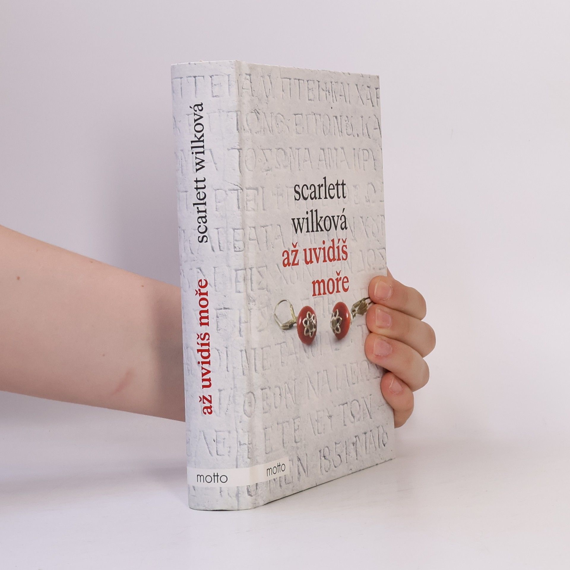 Scarlett Wilková Až uvidíš moře